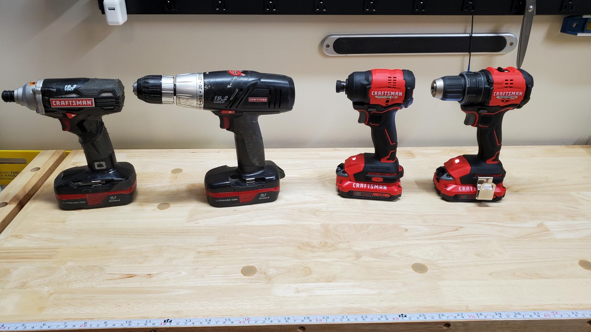 Good tools