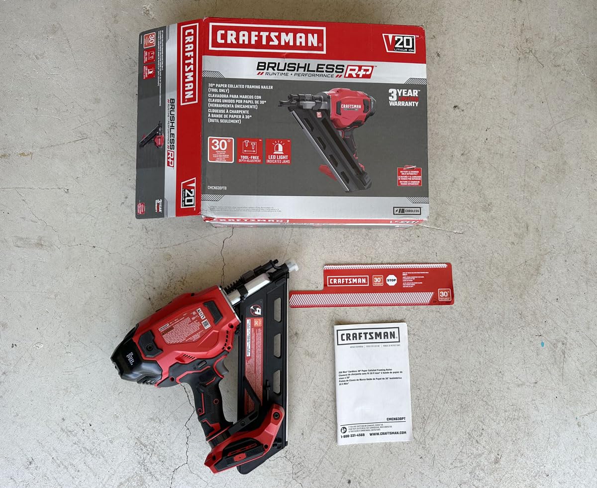 Cordless convenience without sacrificing power