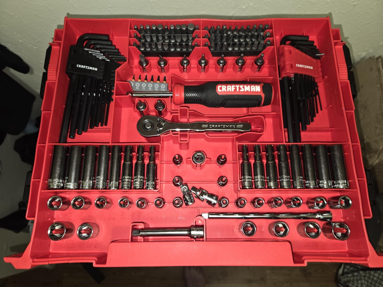 Solid, but drawers are small