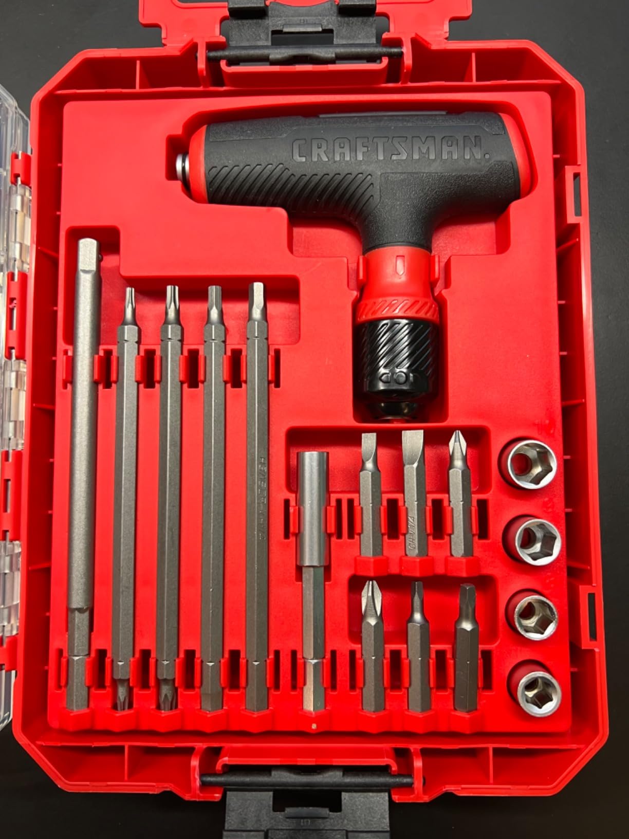 Perfect for tight spaces
