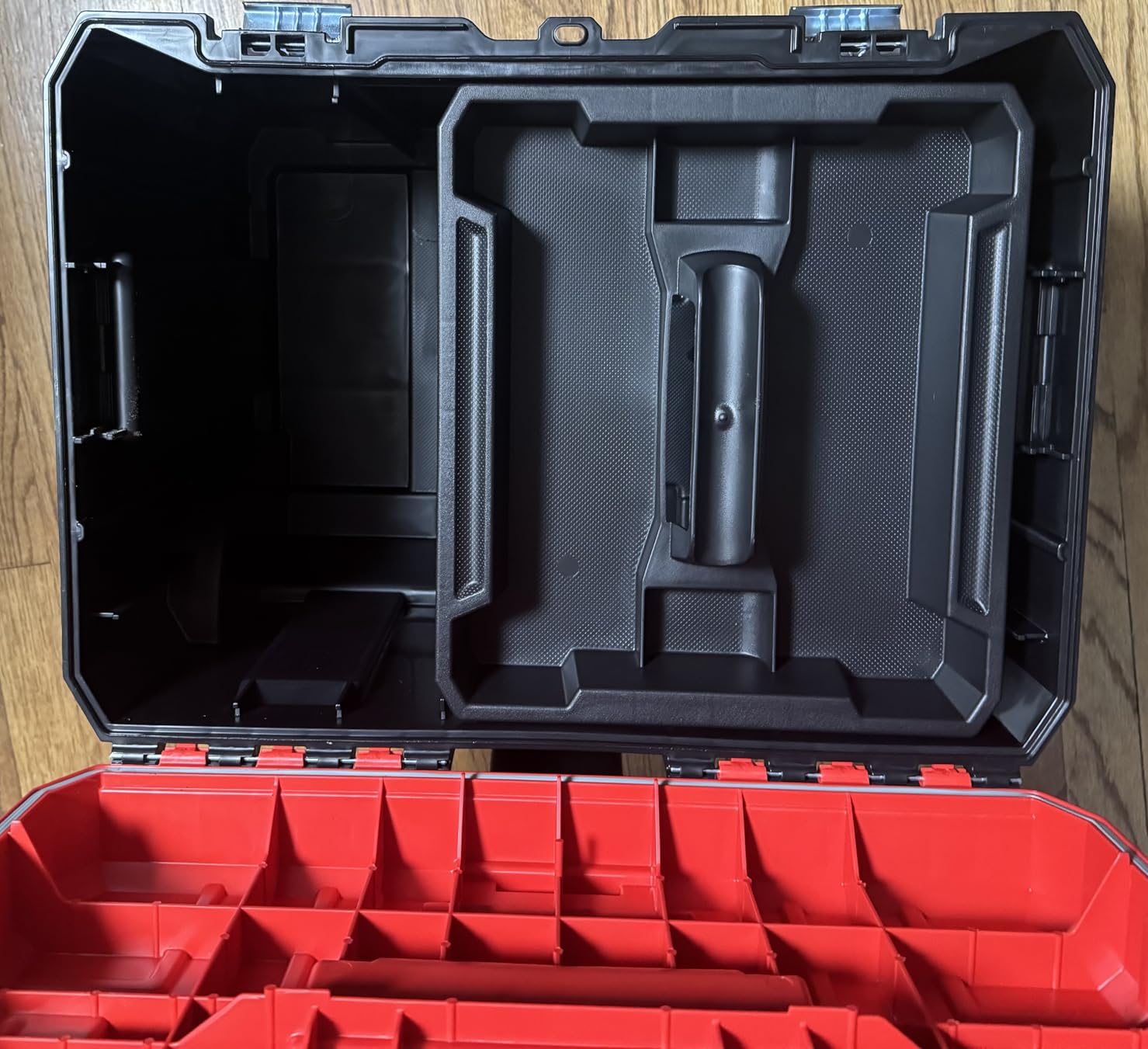 Solid toolbox