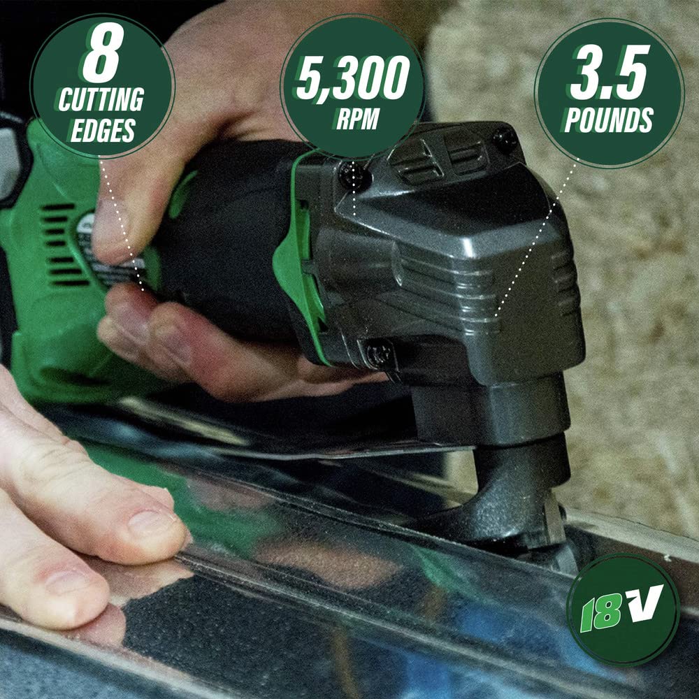 metabo-hpt-18v-multivolt-cordless-shear-tool-only-ce18dslq4 image 6