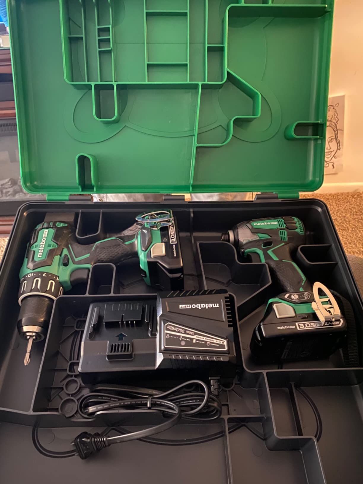 Beast combo kit