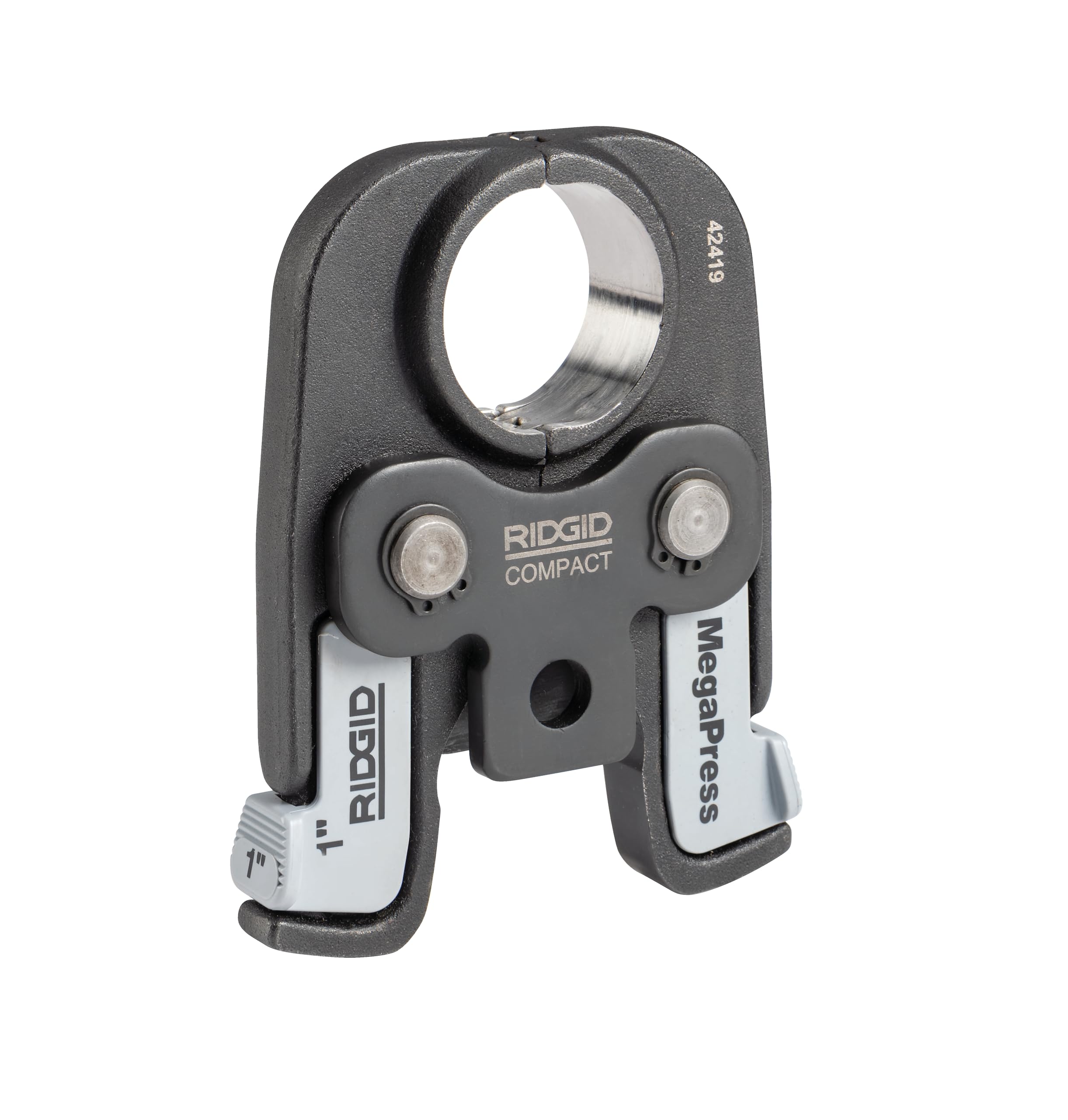 ridgid-48433-1-2-megapress-jaw-for-compact-press-tools image 1