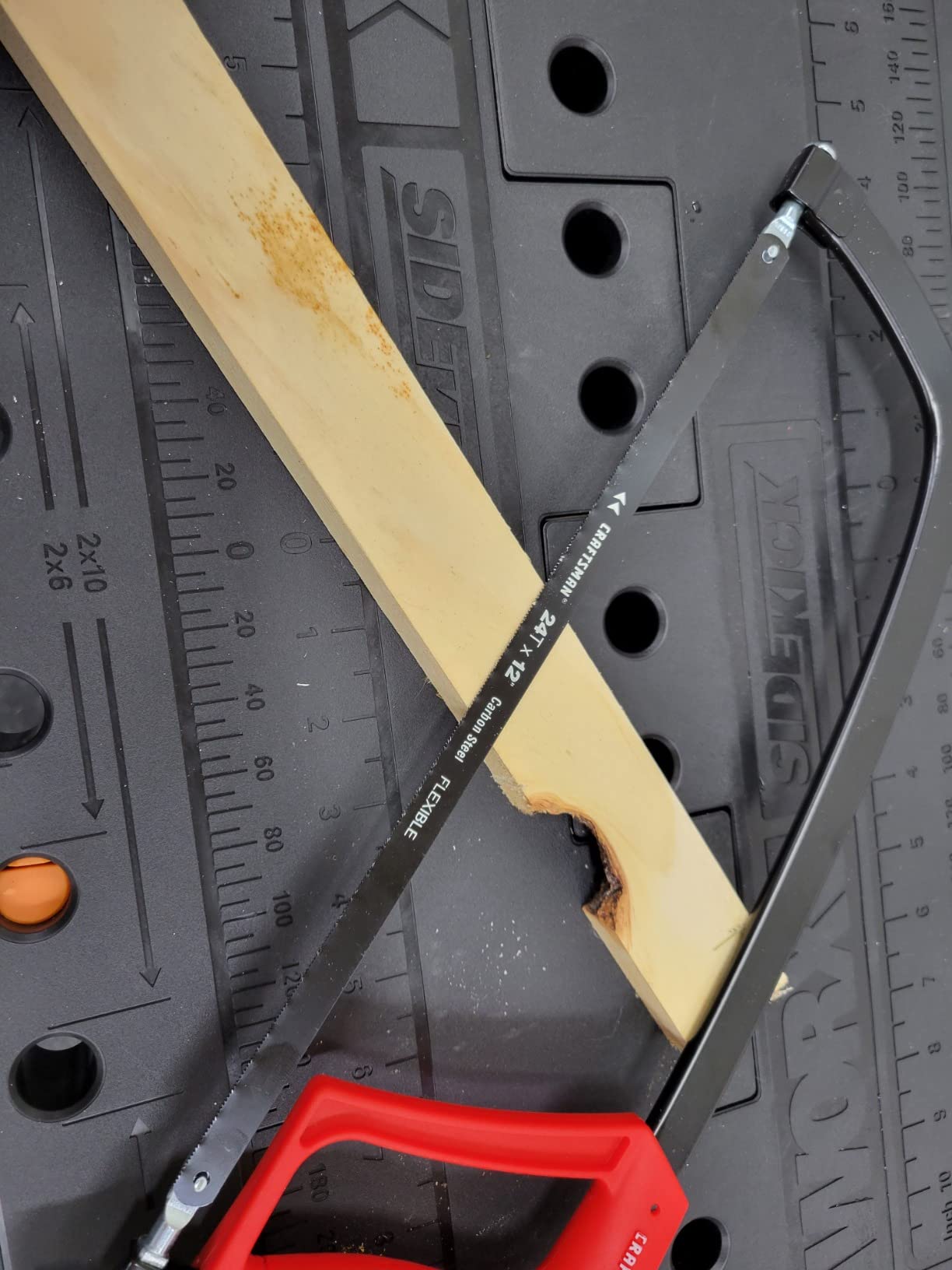 Great for tight spaces