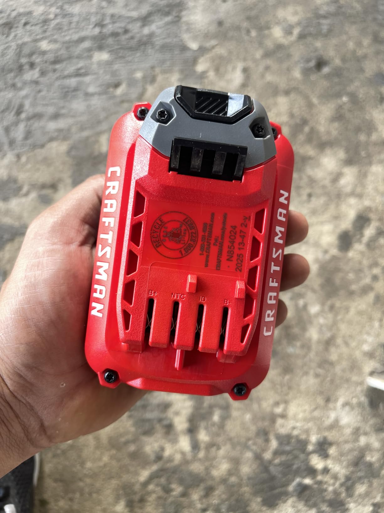 Powerful and compact