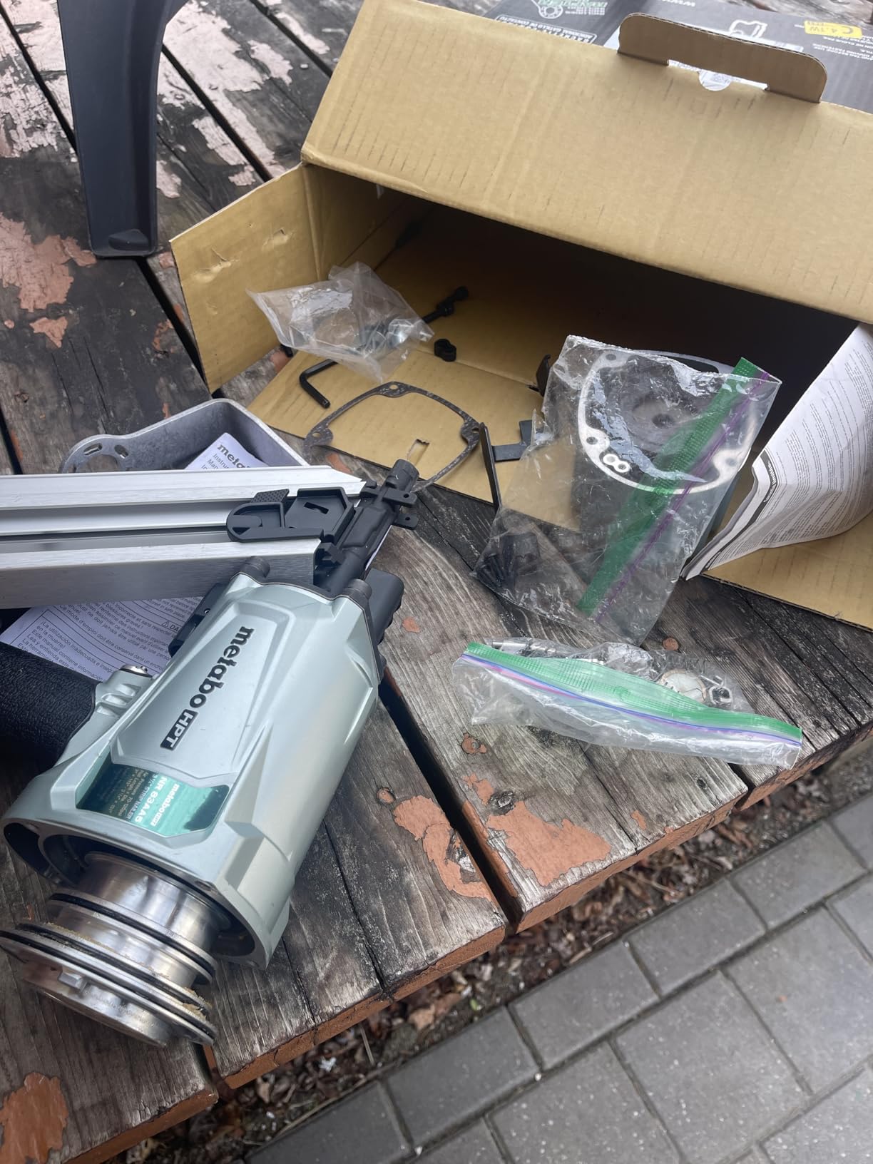 Best framing nailer I've owned