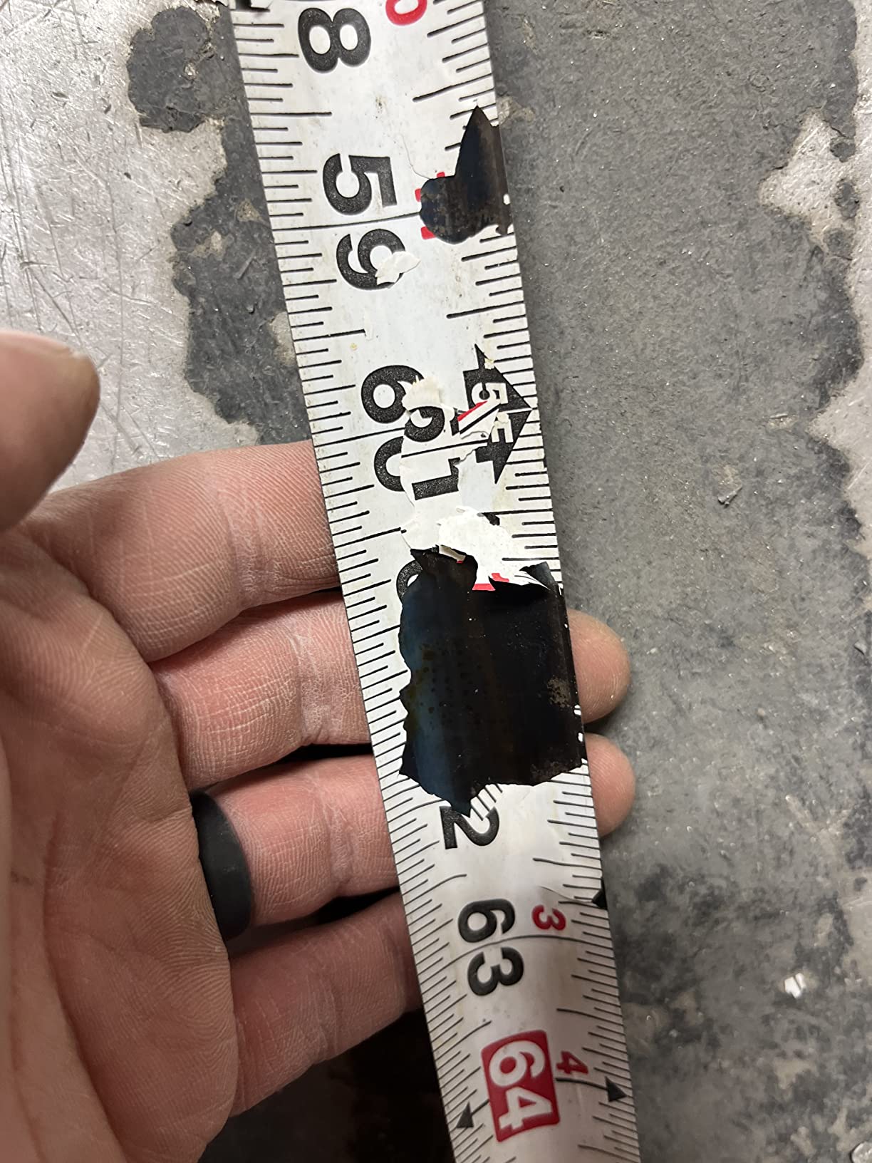 Great tape measure