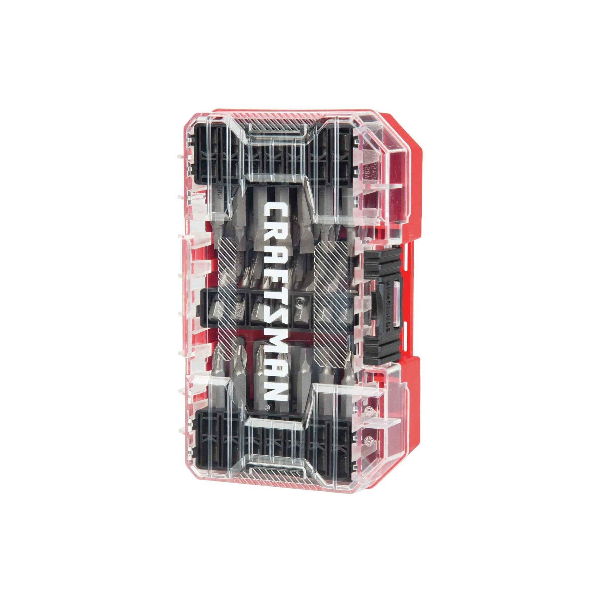craftsman-47-piece-screwdriver-bit-set-with-nut-drivers-and-socket-adapters-vers image 7