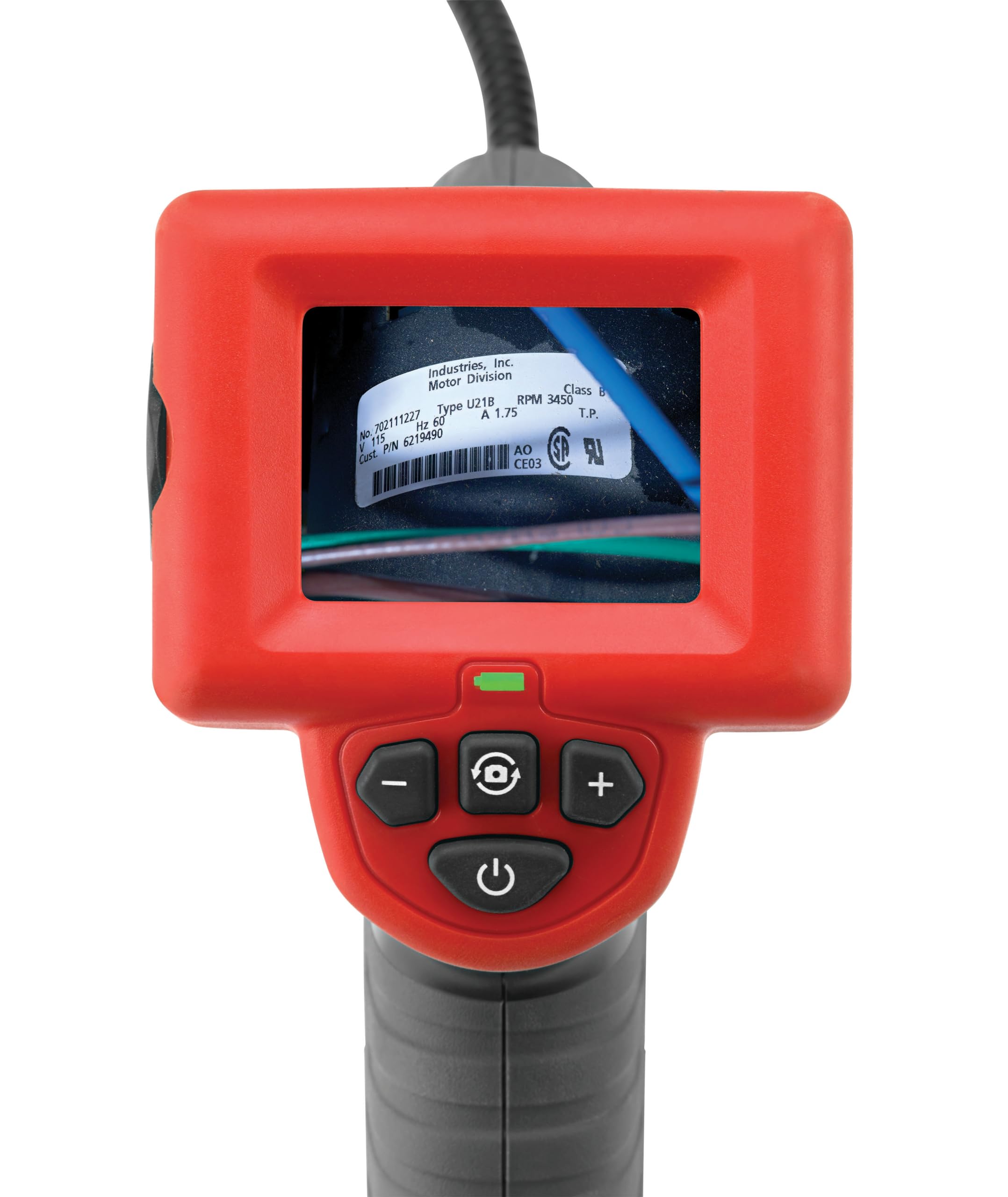 ridgid-micro-ca-25-hand-held-inspection-camera-with-4-cable-40043 image 2