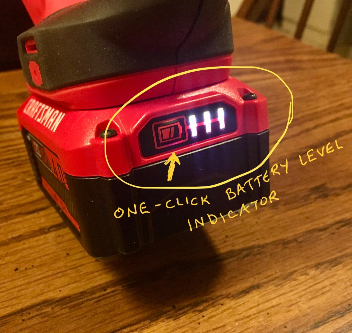Good for light to medium duty