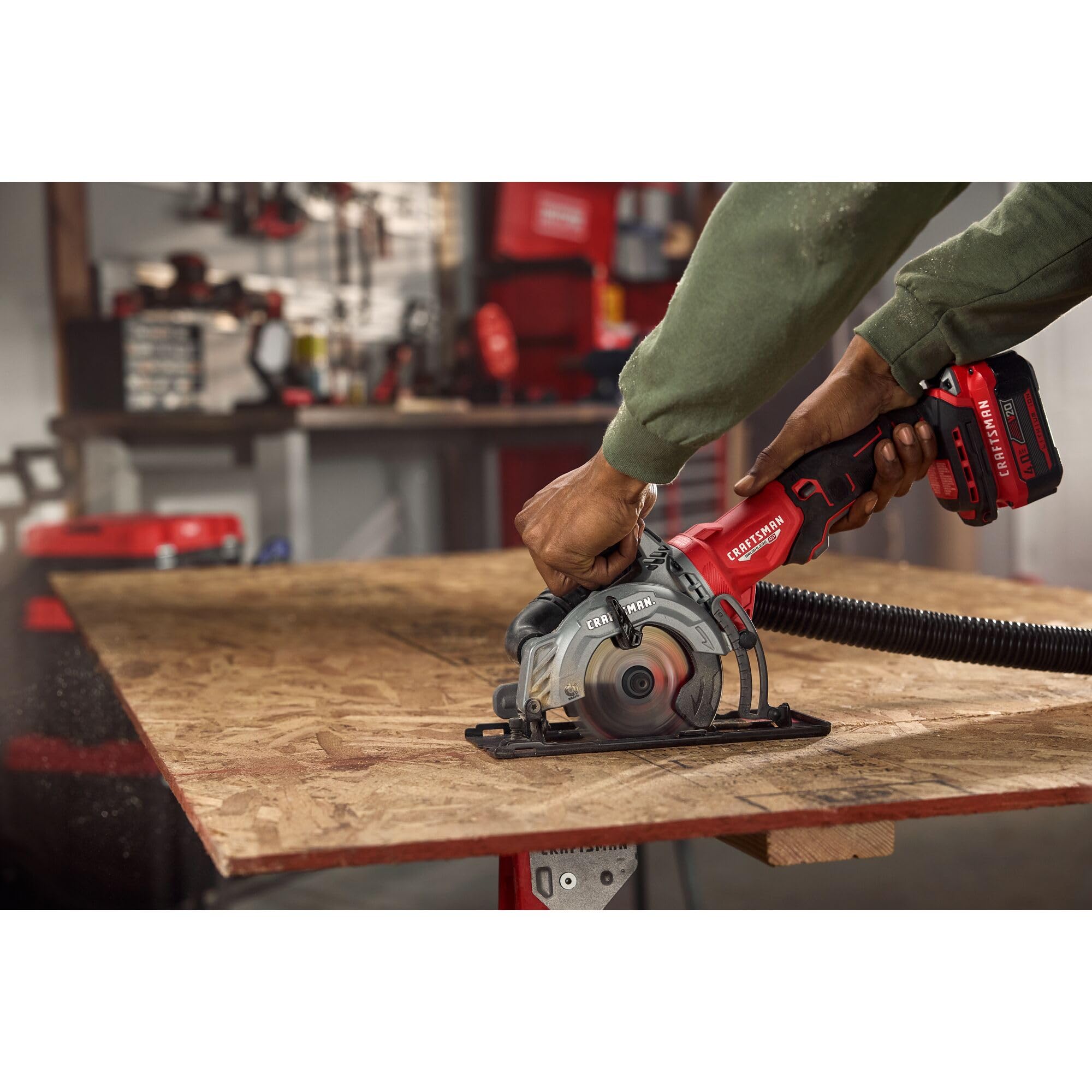 craftsman-v20-4-1-2-inch-cordless-circular-saw-bare-tool-cmcs405b image 8
