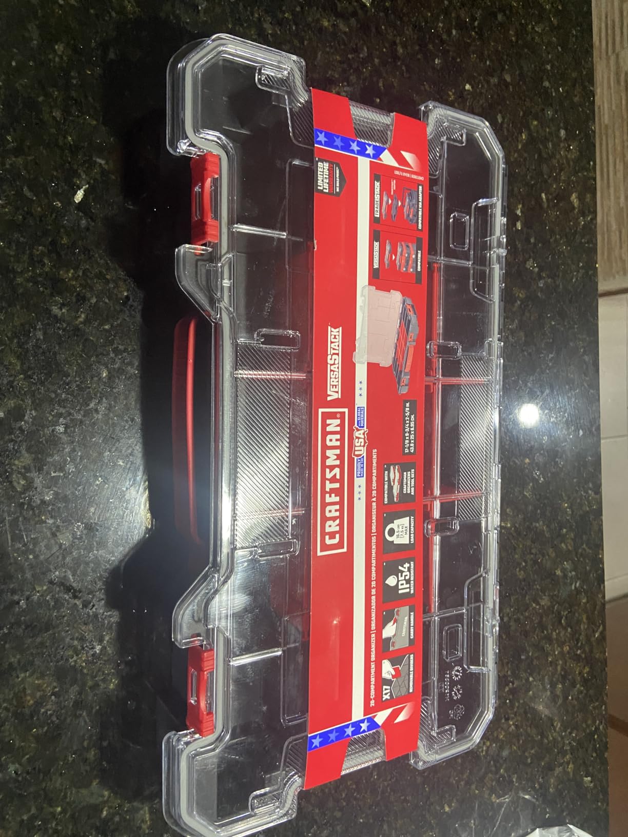 Nice little organizer