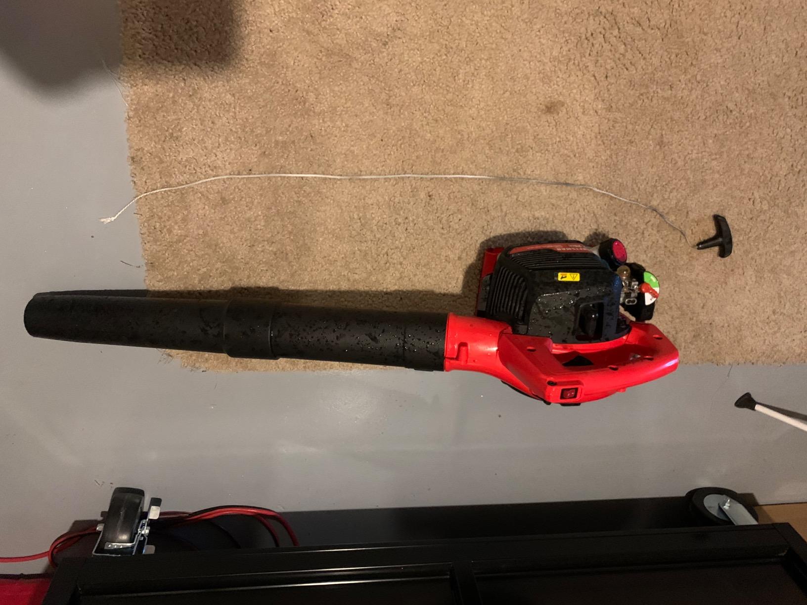 Decent but heavy