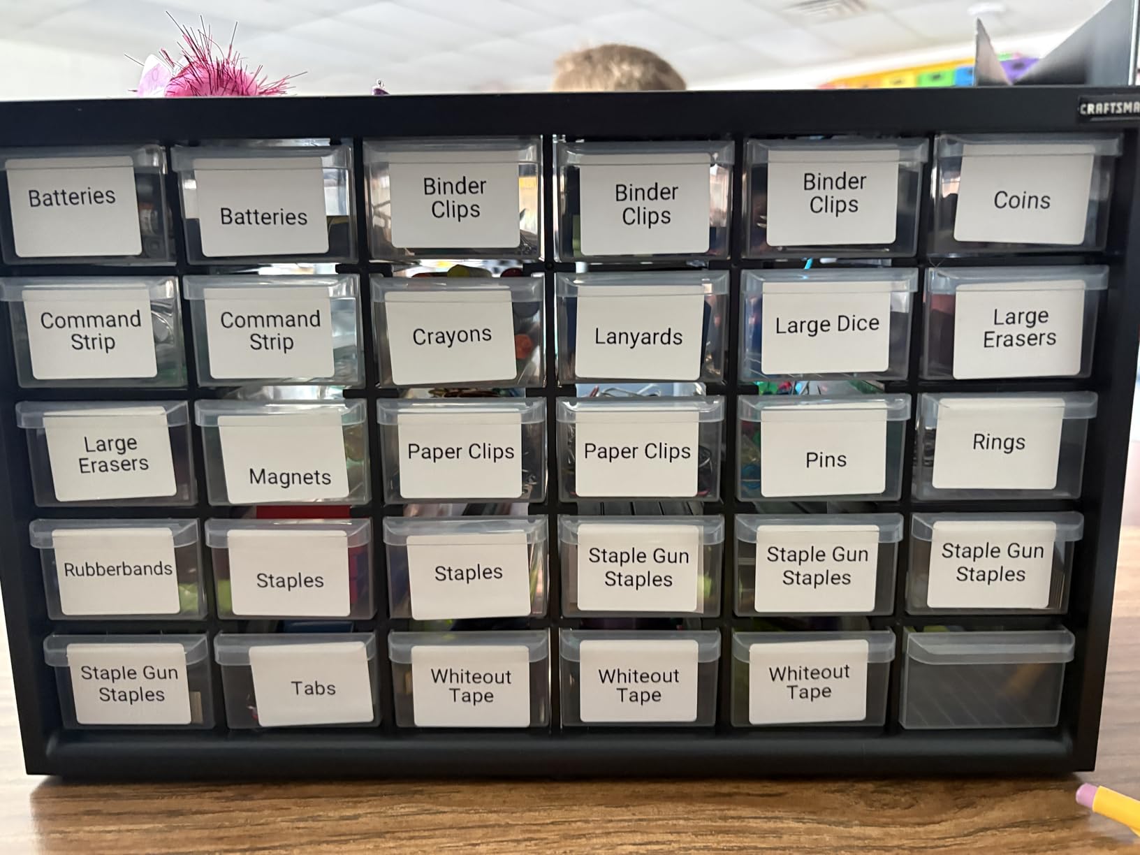 Good storage solution