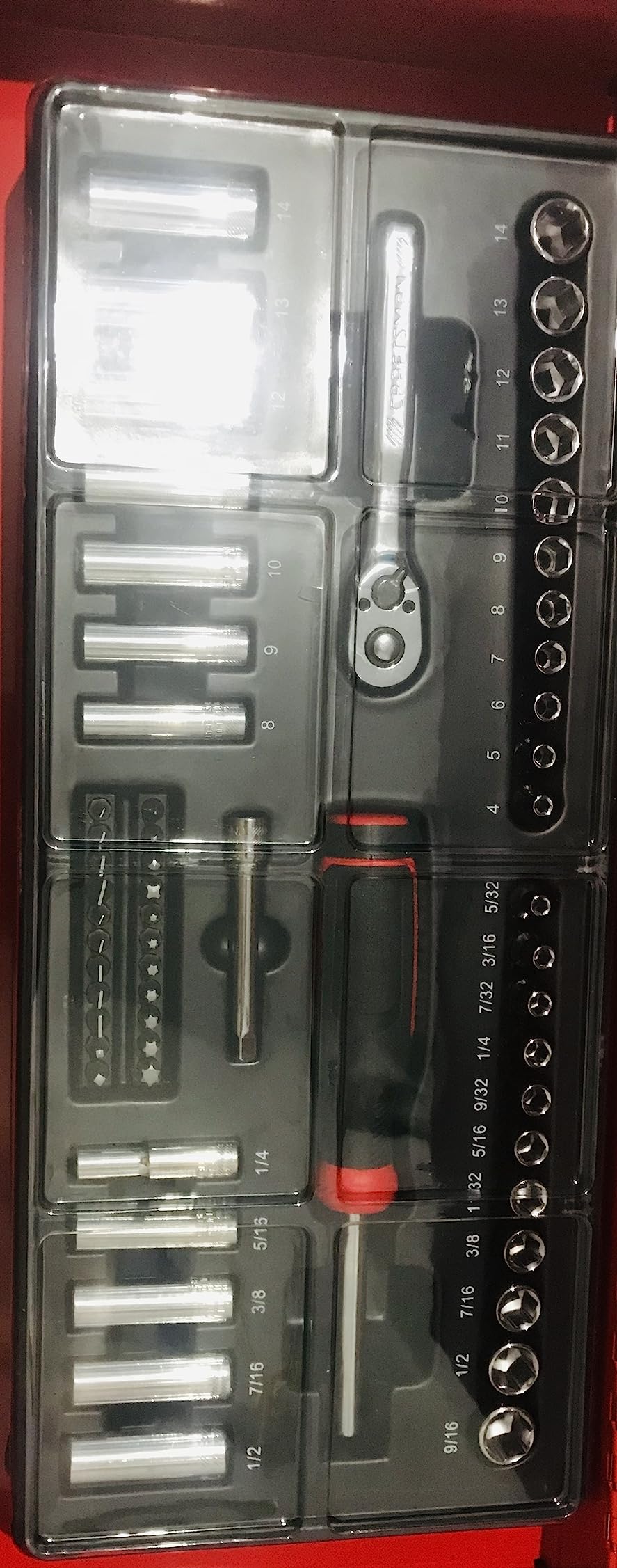 Comprehensive set
