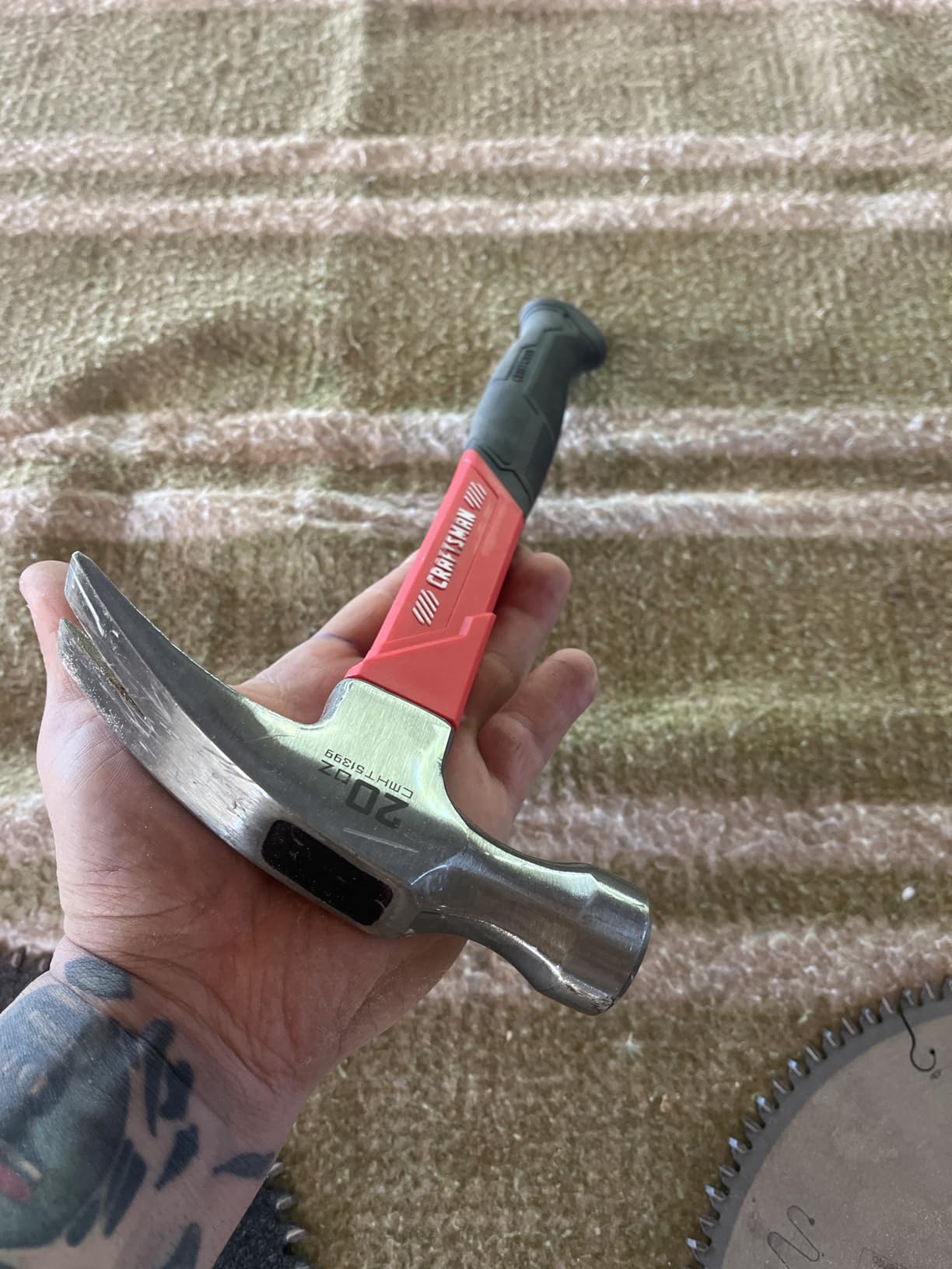 Best hammer I've owned