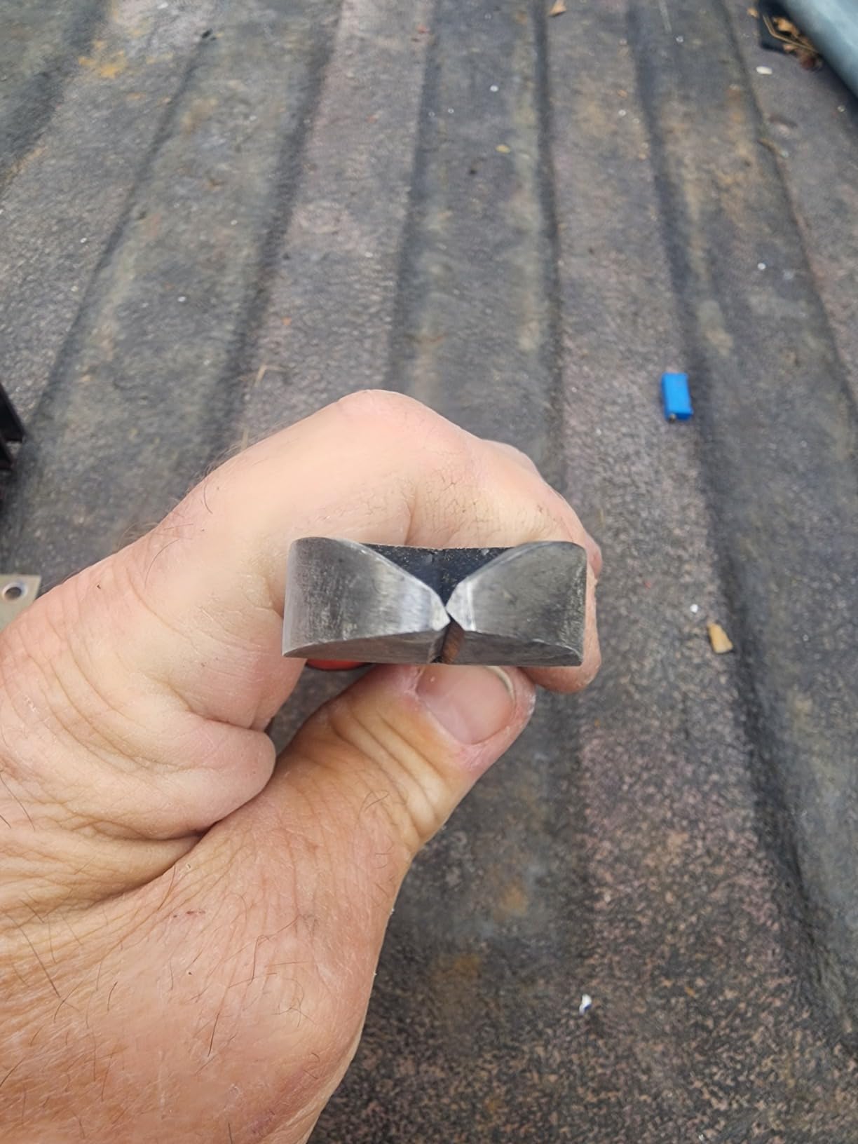 Solid tool