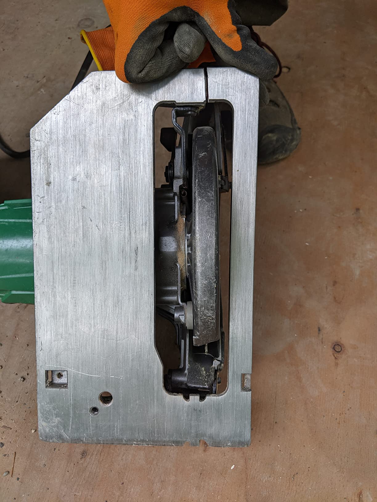 Excellent saw