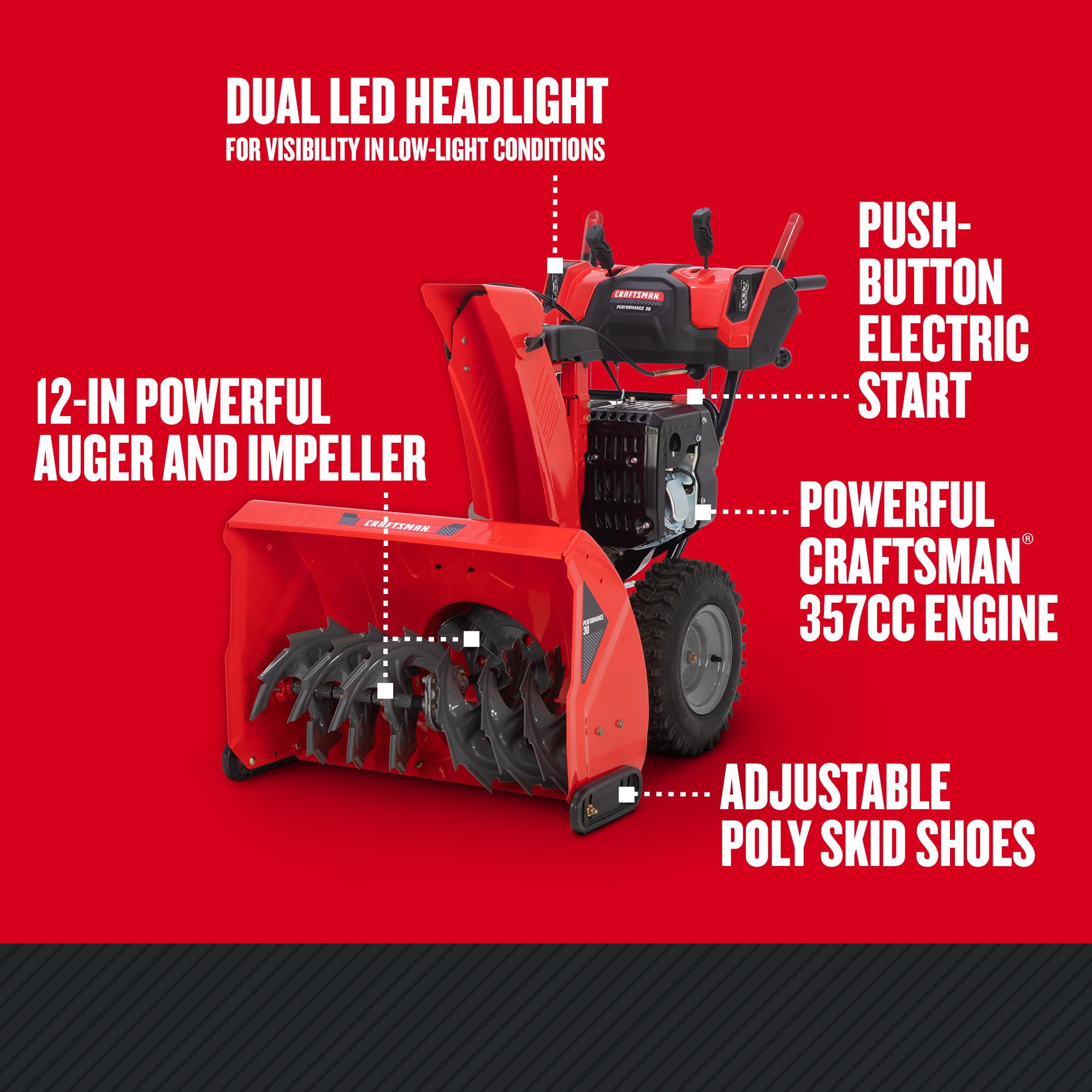 craftsman-performance-30-two-stage-snow-blower-31ah5d3hb93 image 5