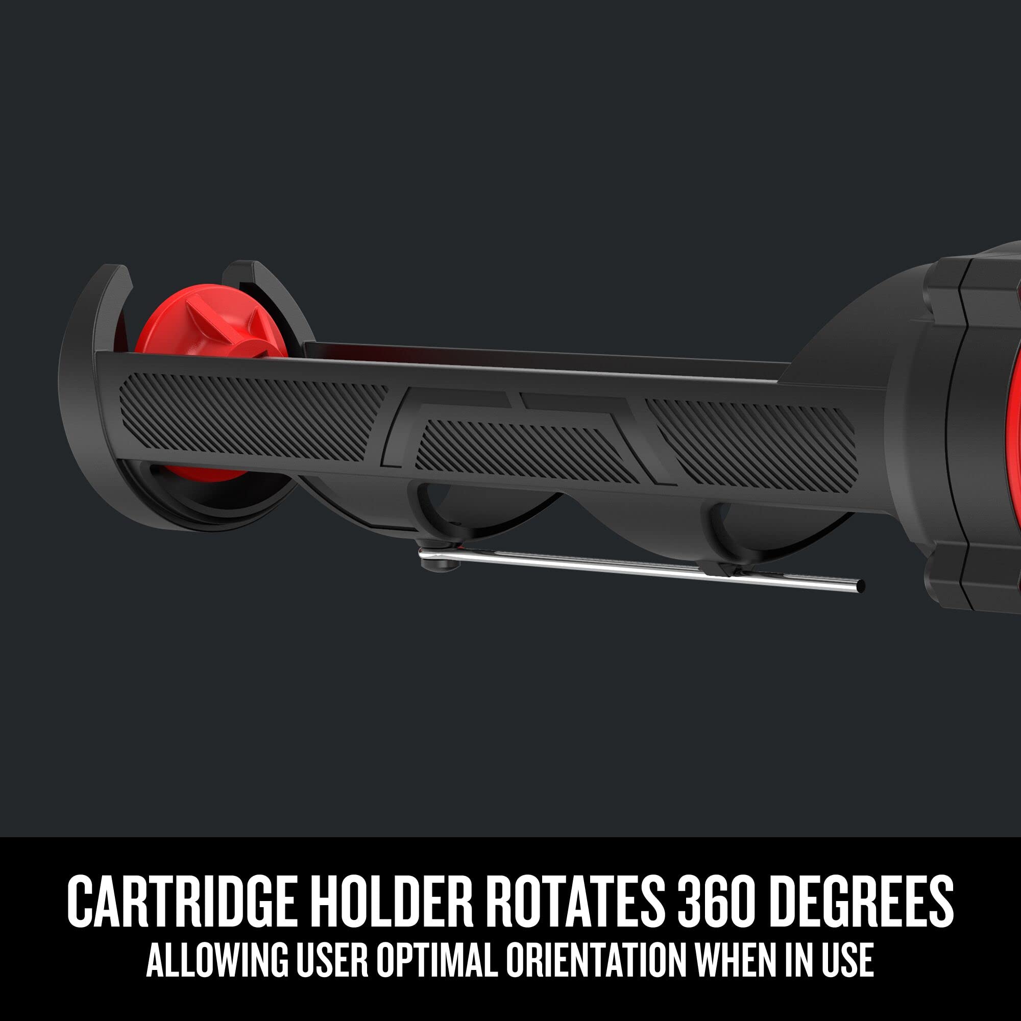 craftsman-v20-cordless-caulk-gun-cmce600b-550-lbs-force-anti-drip-variable-speed image 3