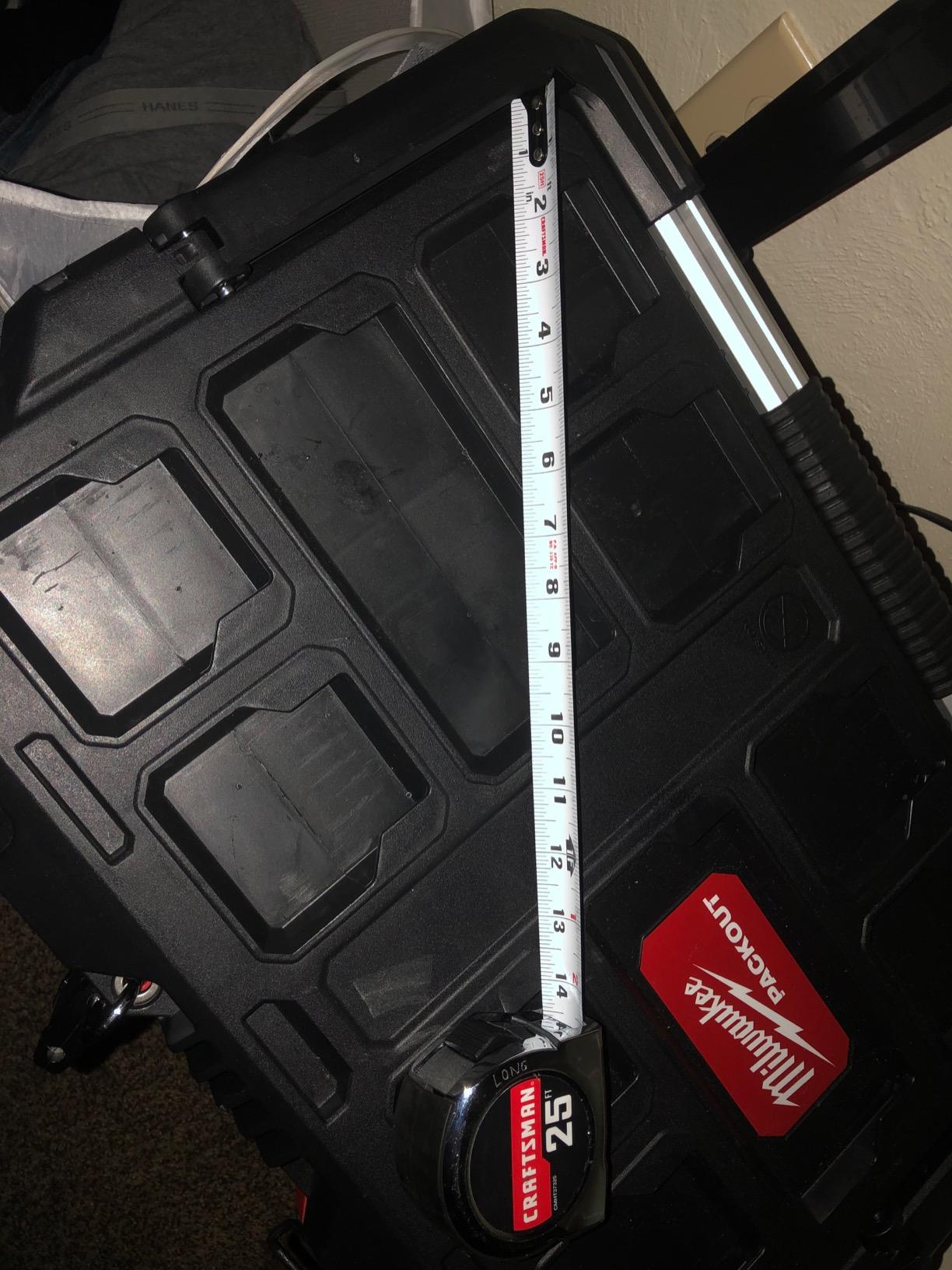 Perfect for measuring