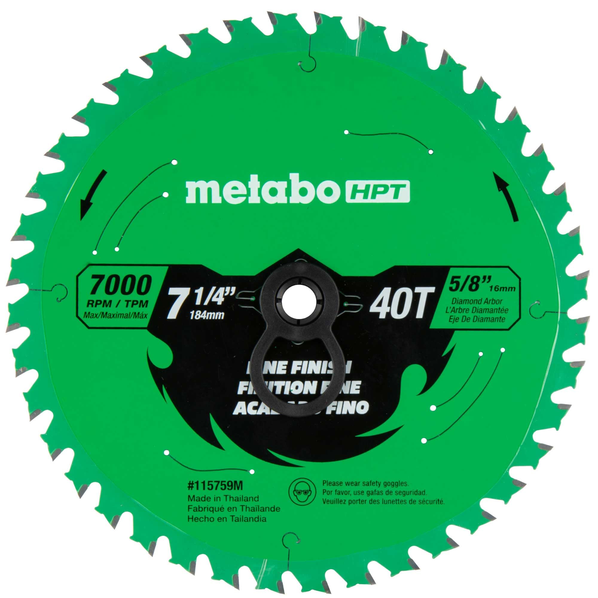 metabo-hpt-circular-saw-fine-finish-blade-7-1-4-inch-40-tooth-tungsten-carbide-p image 2
