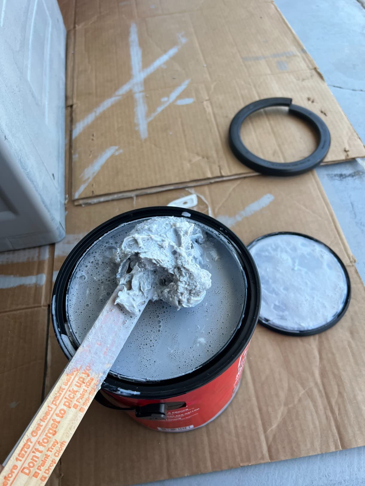 Top coat for the win