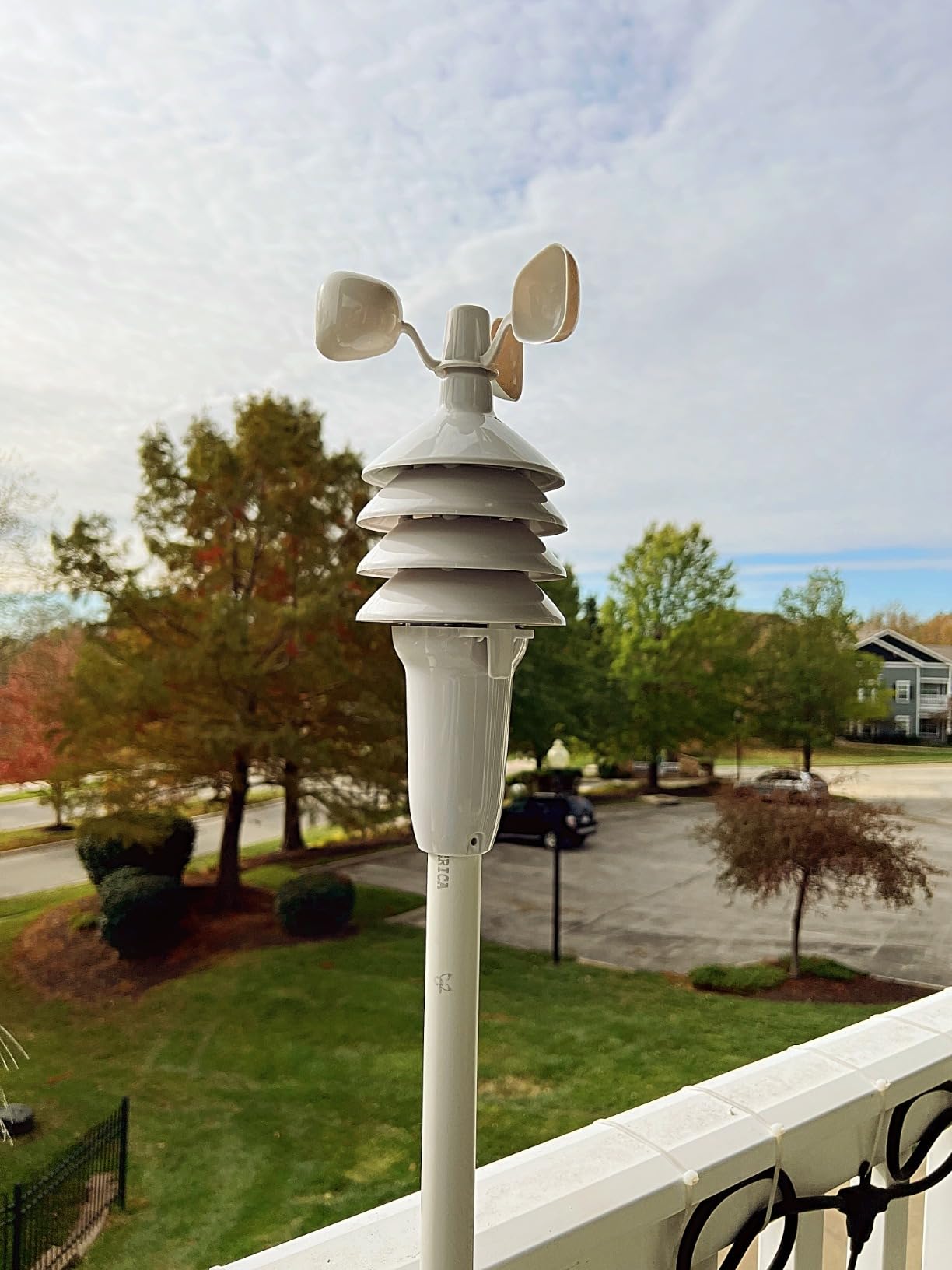 Good weather station