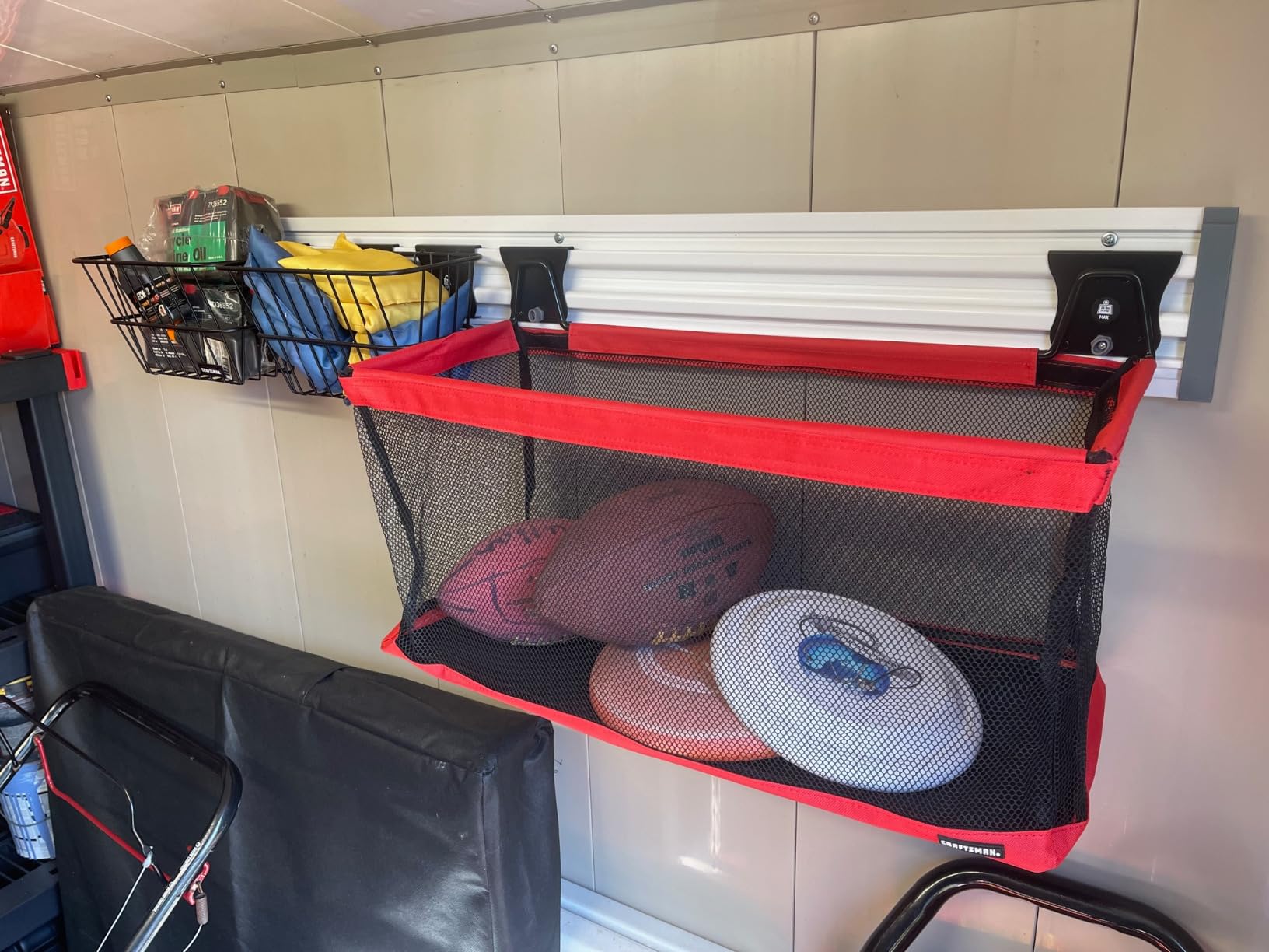 Perfect for organizing toys!