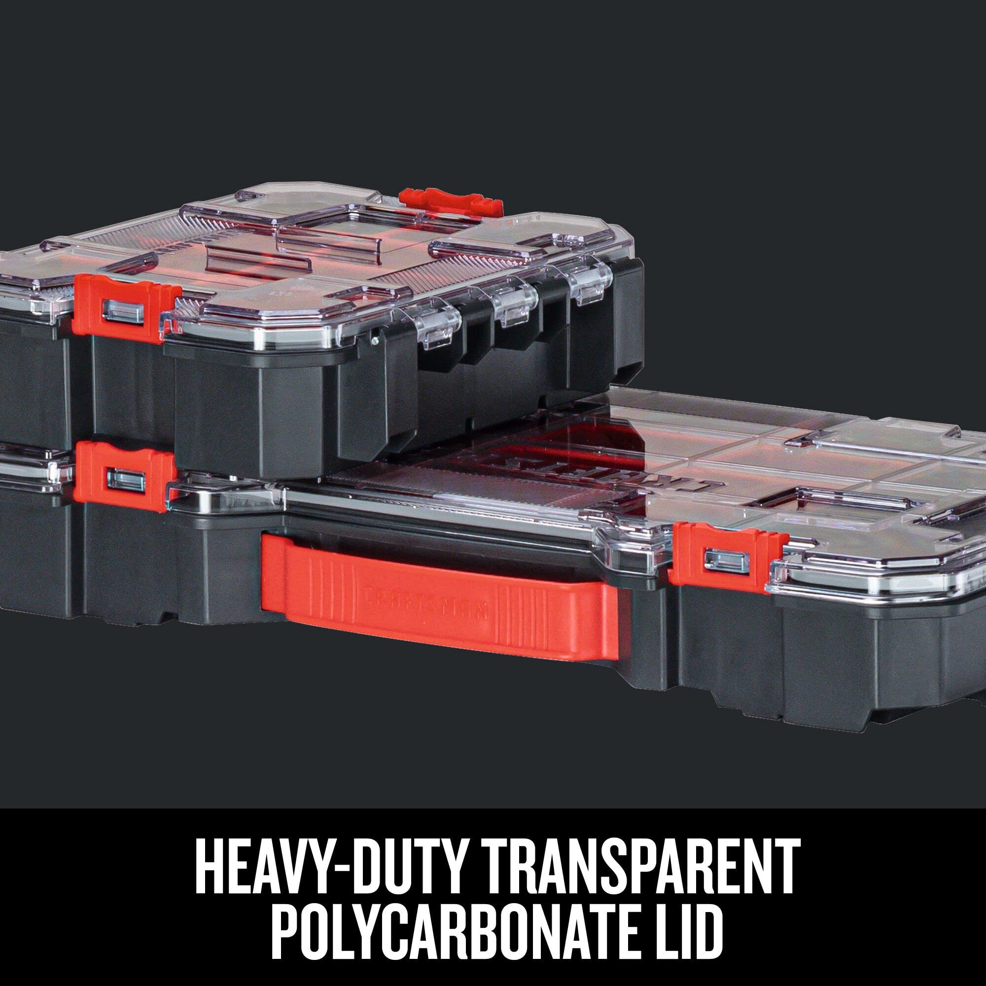 craftsman-versastack-20-compartment-small-parts-organizer-with-removable-divider image 4