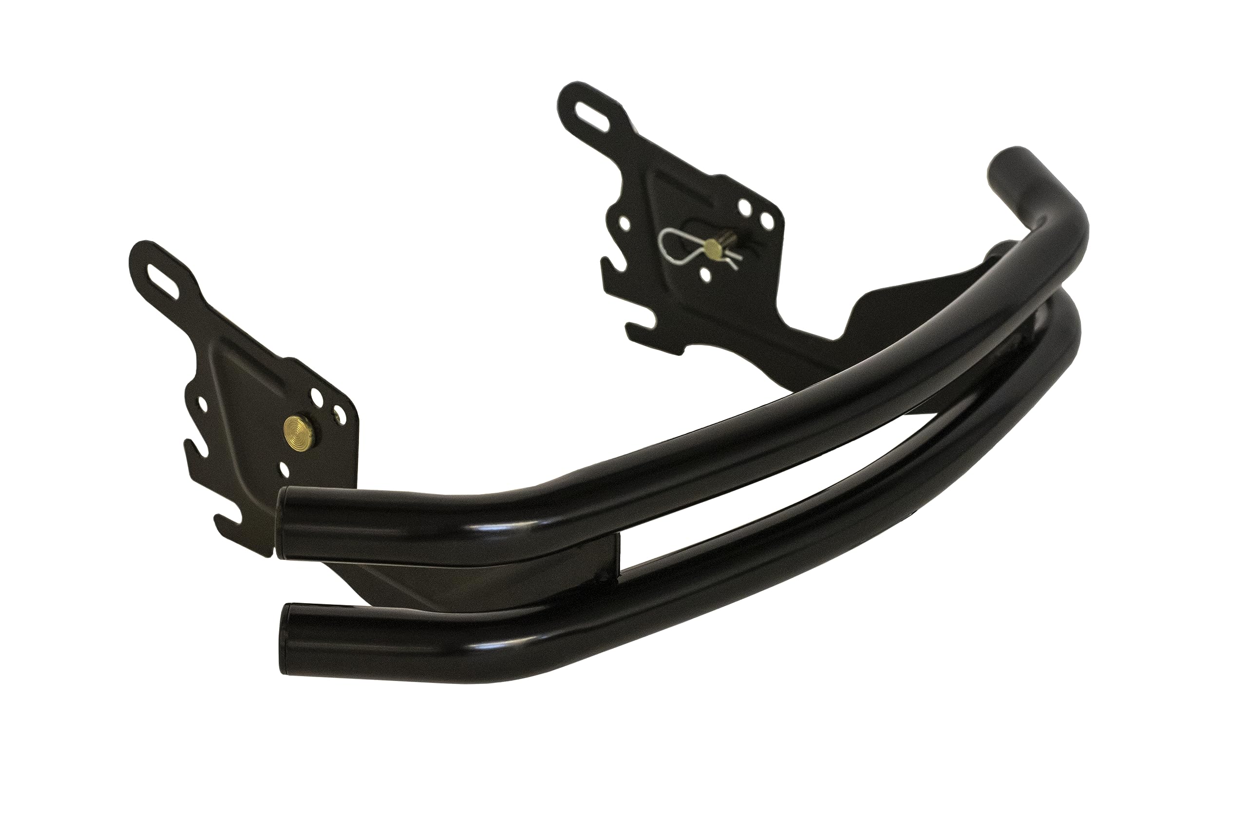 craftsman-cmxgzbf7124612-riding-tractor-dual-bar-bumper-fits-craftsman-and-husqv image 1