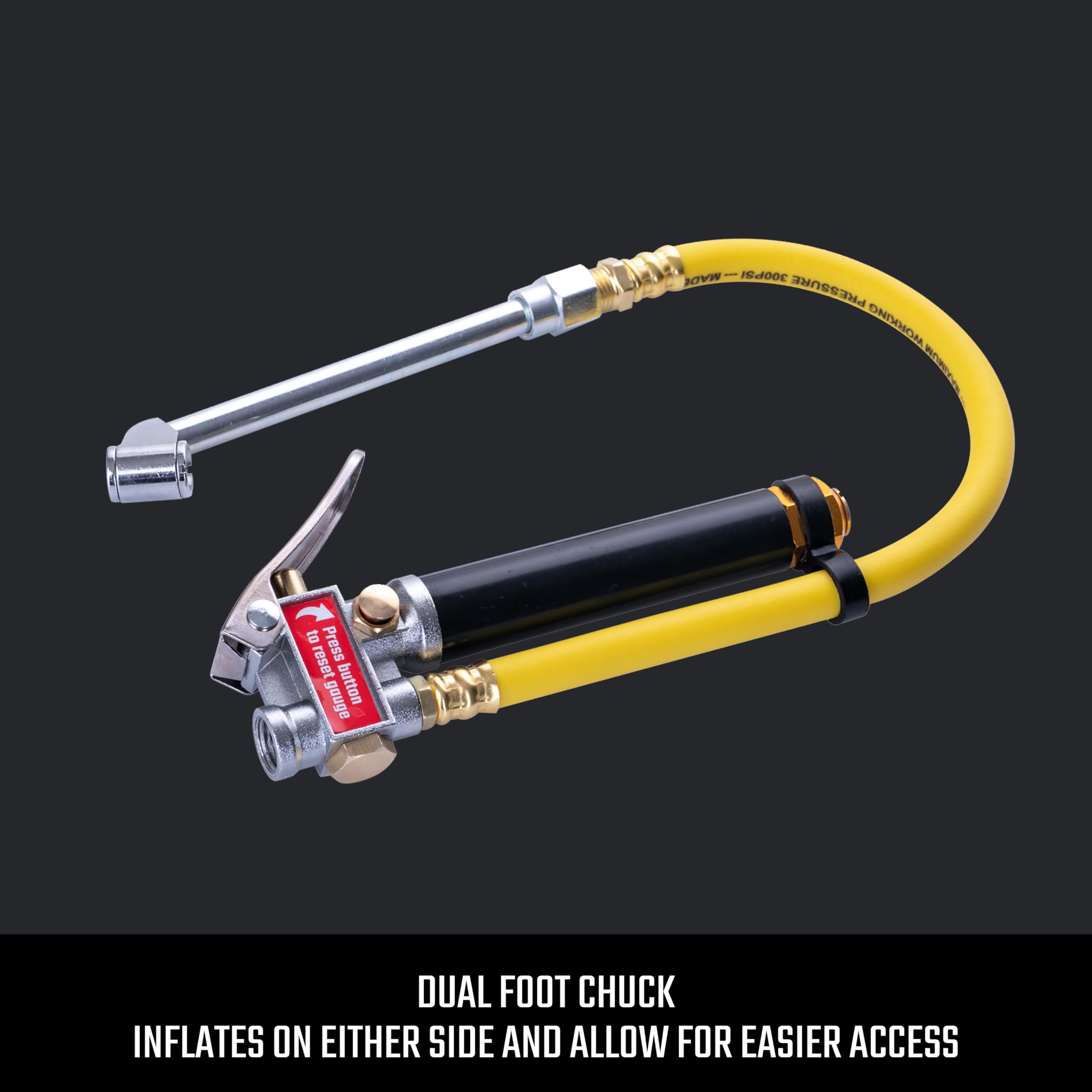 craftsman-dual-foot-inflator-and-gauge-20-120-psi-built-in-relief-valve-1-4-inch image 5