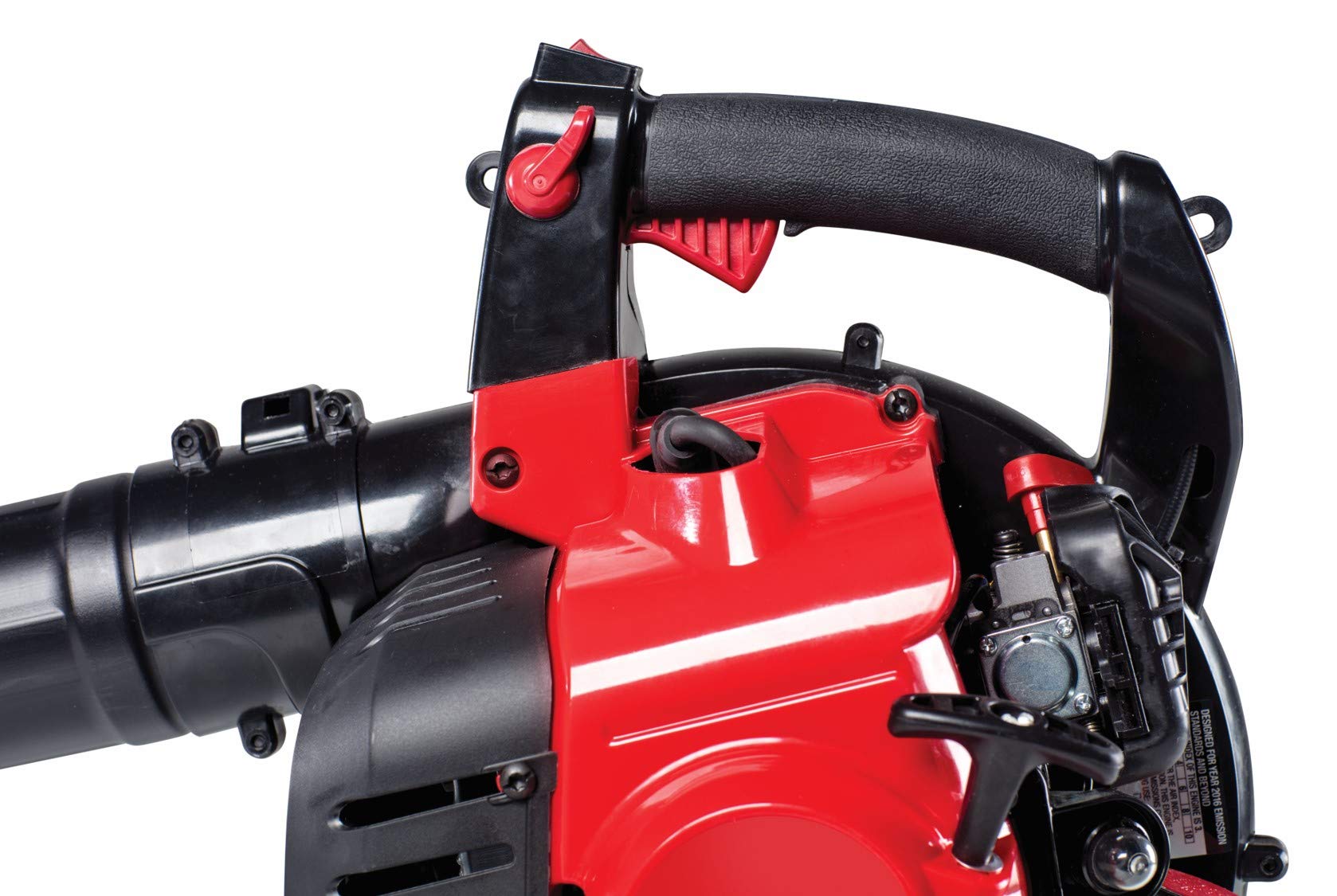 craftsman-b235-27cc-2-cycle-handheld-gas-leaf-blower-150-mph-450-cfm-easy-start image 6