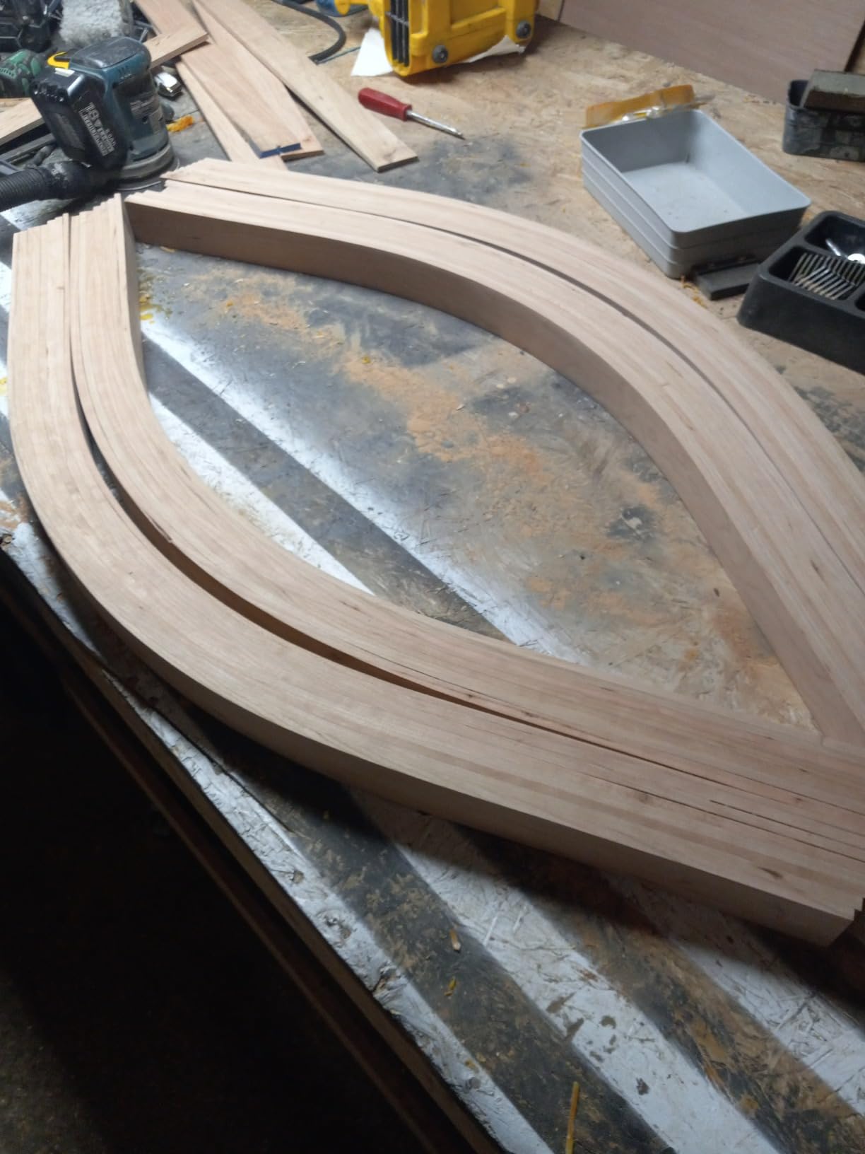 Excellent table saw