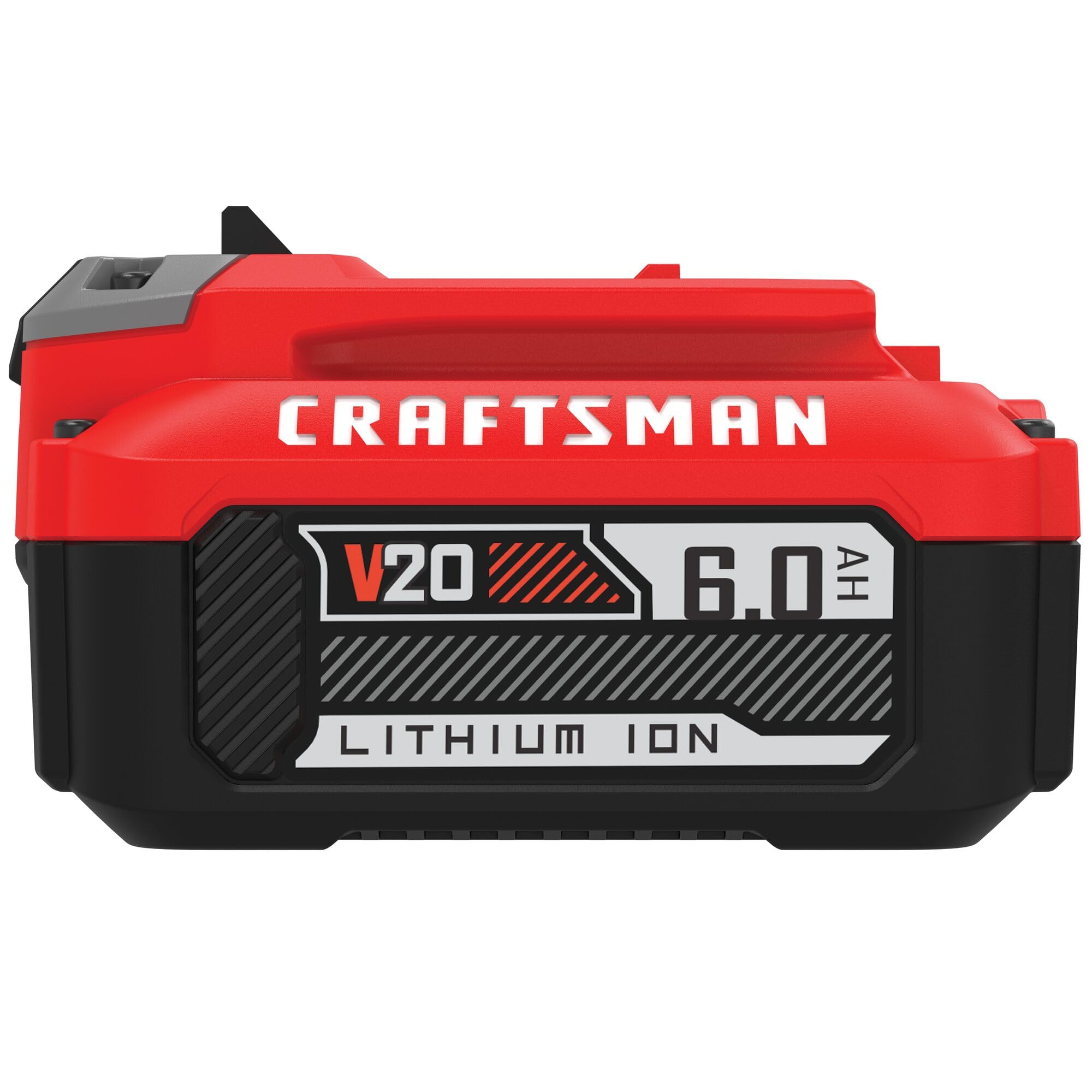 craftsman-v20-20v-battery-and-charger-kit-cmcb2046-ck-4ah-6ah-batteries-charger image 6