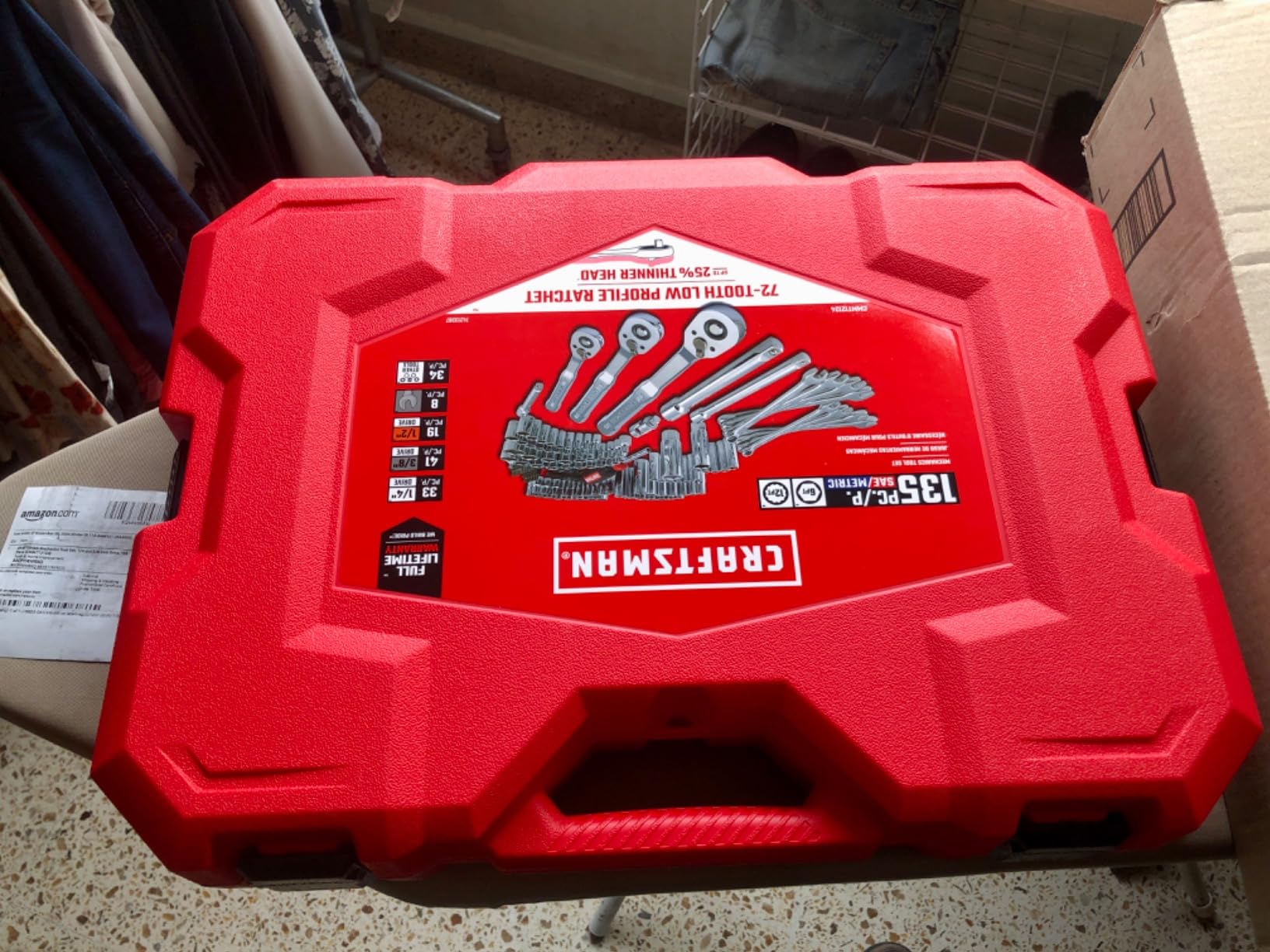 Perfect for my shop