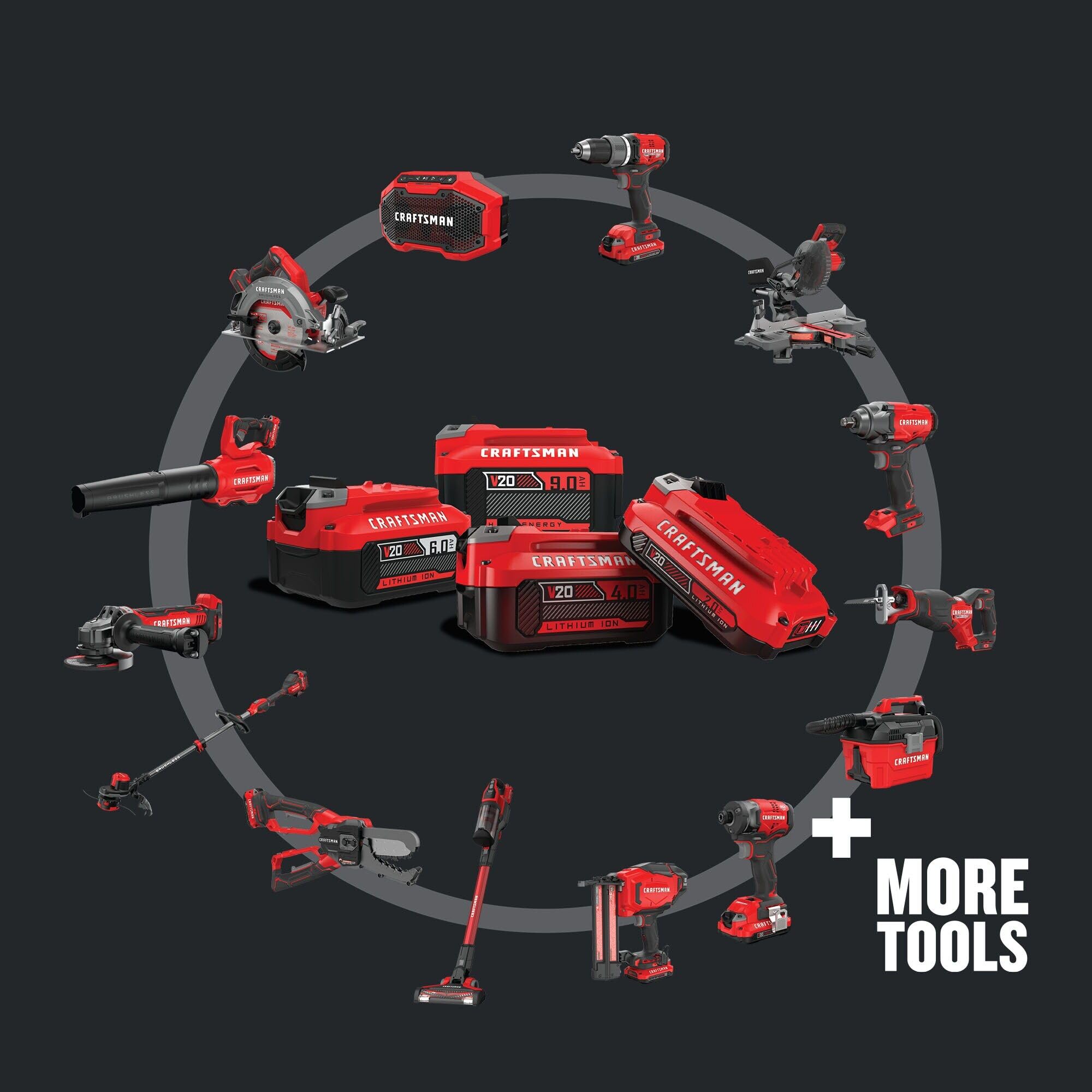 craftsman-v20-rp-cordless-jig-saw-cmcs650b-brushless-3-orbital-settings-bare-too image 7