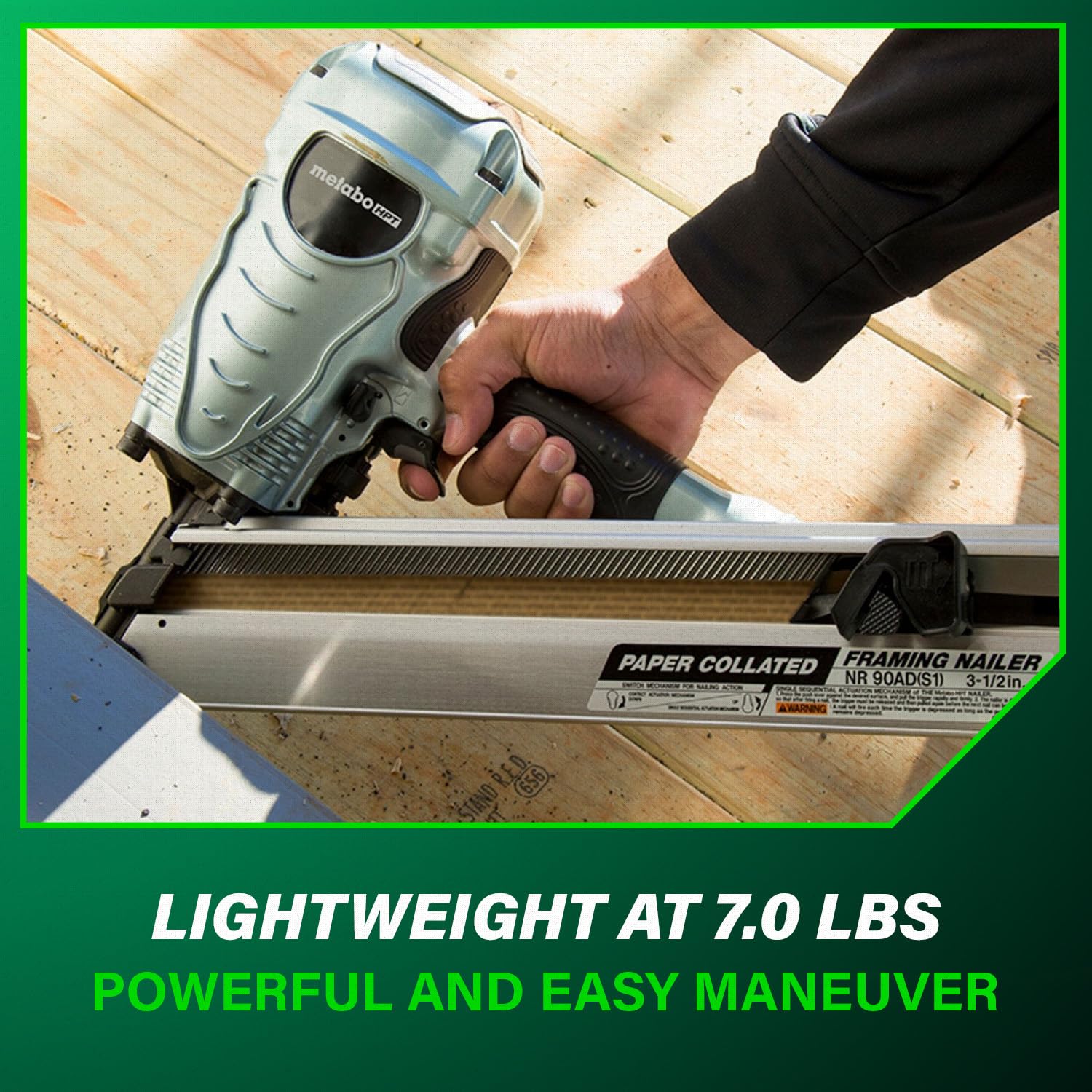 metabo-hpt-framing-nailer-30-paper-collated-nr90ads1-3-1-2-in-capacity-lightweig image 7