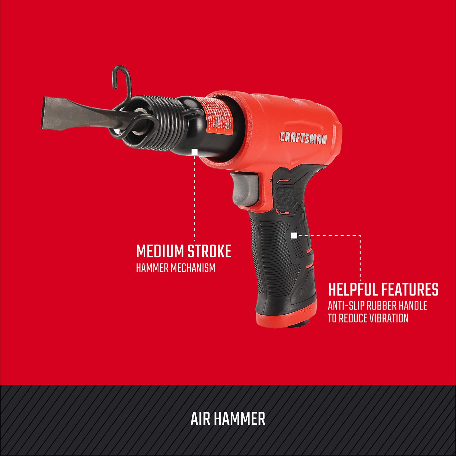 craftsman-air-hammer-medium-stroke-2-800-bpm image 2
