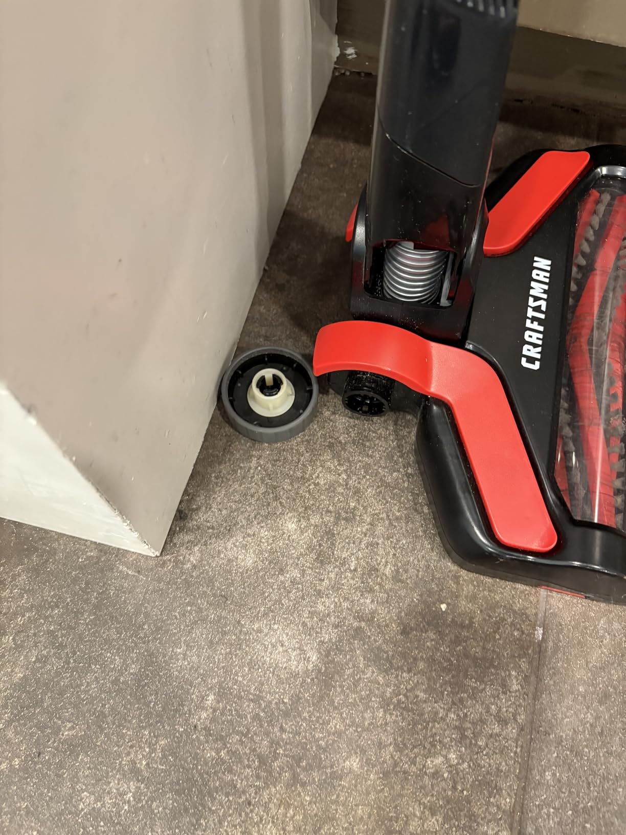 Excellent vacuum for the price
