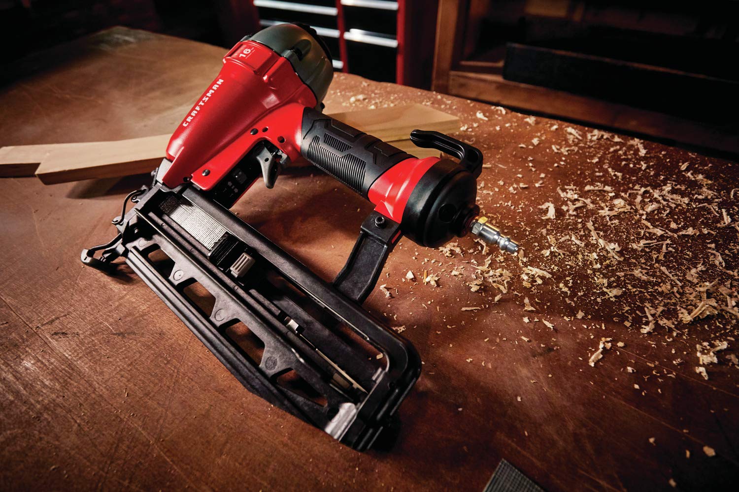 craftsman-cmpfn16k-16ga-finish-nailer-oil-free-pneumatic image 7