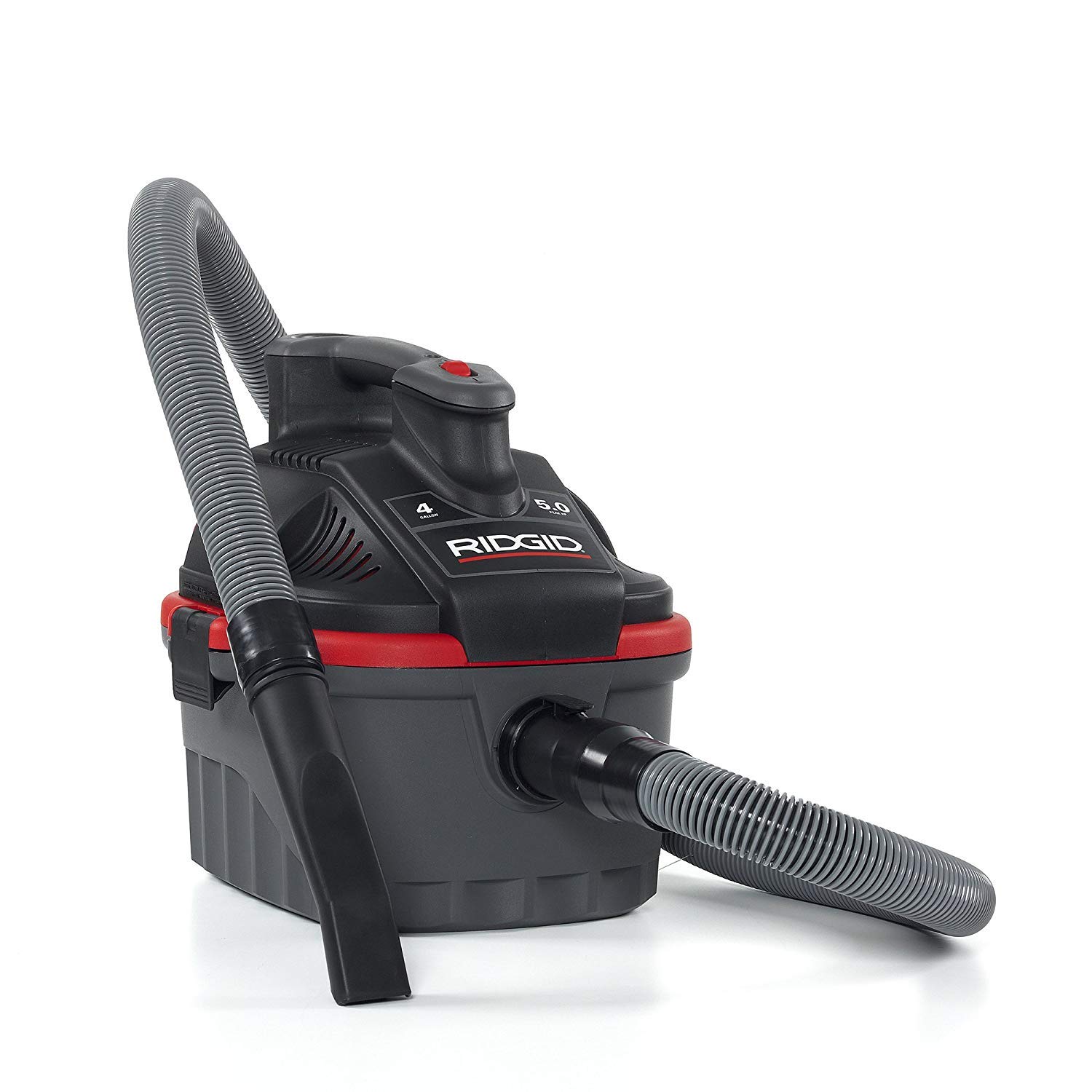 ridgid-50313-4-gallon-portable-wet-dry-vacuum-model-4000rv-5-0-peak-hp image 2