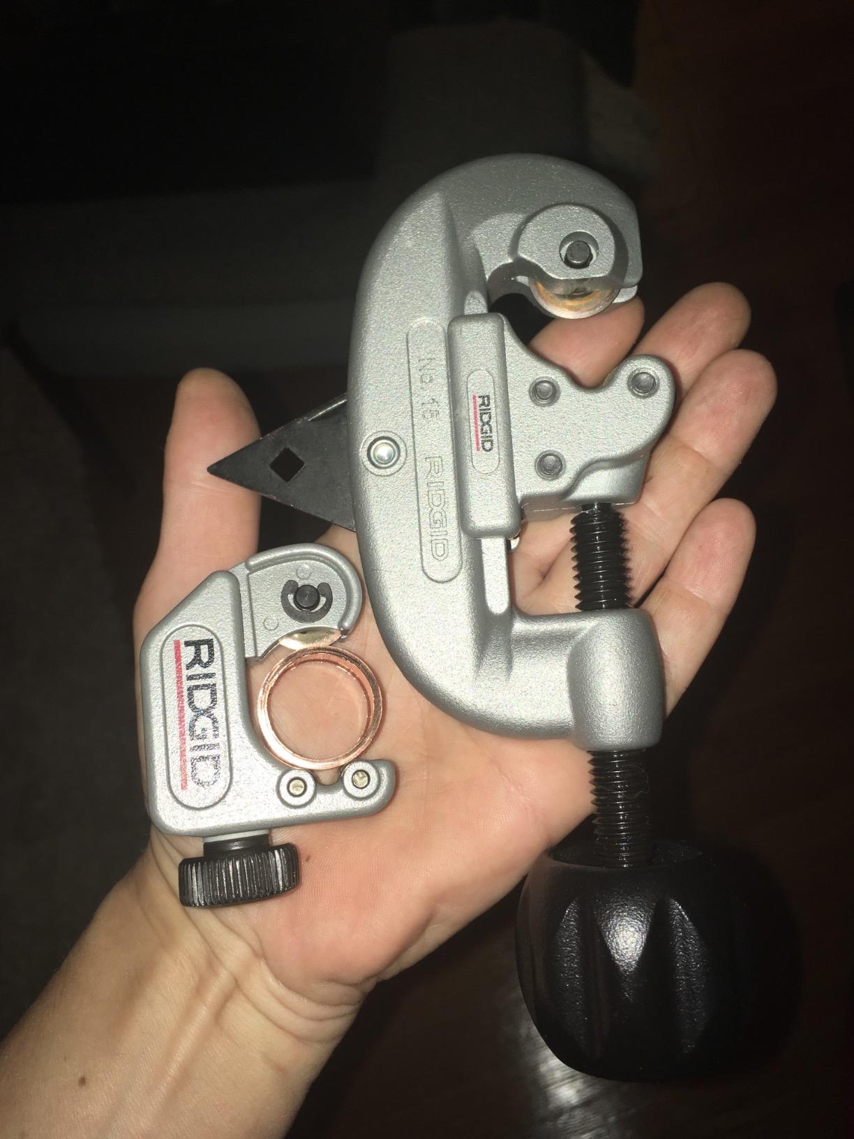 Nice little cutter