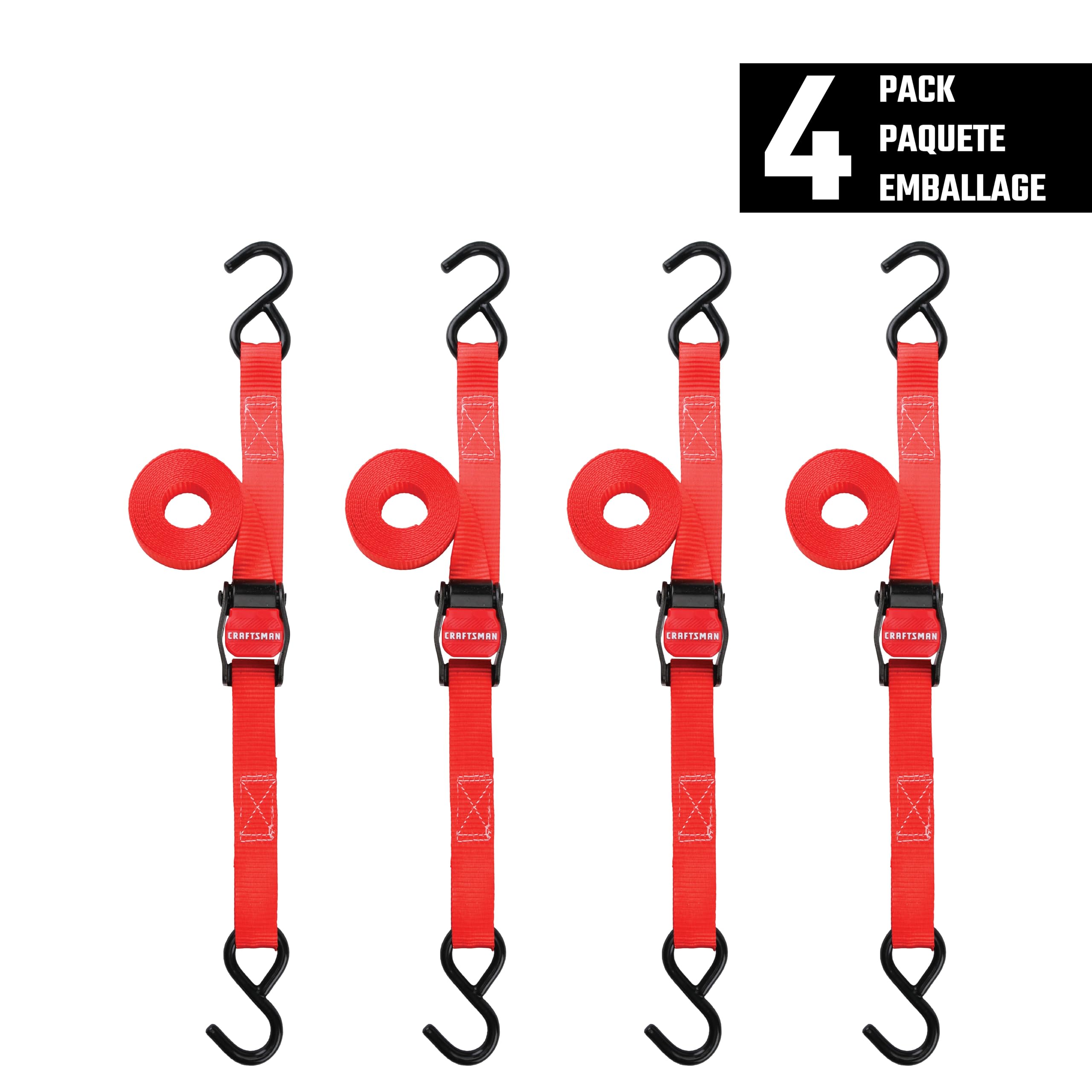 craftsman-cmxazbs9014-black-red-1-x-10-cambuckle-straps-light-weight-duty-900-lb image 8