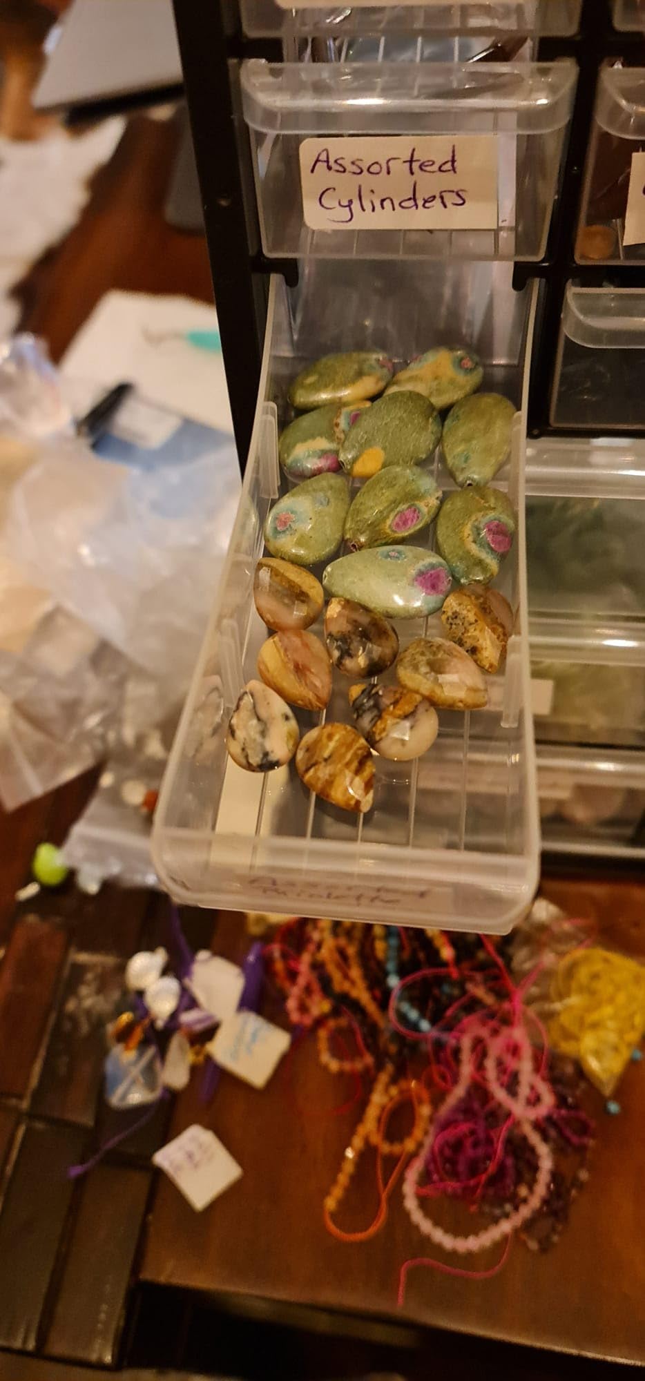 Perfect for small parts