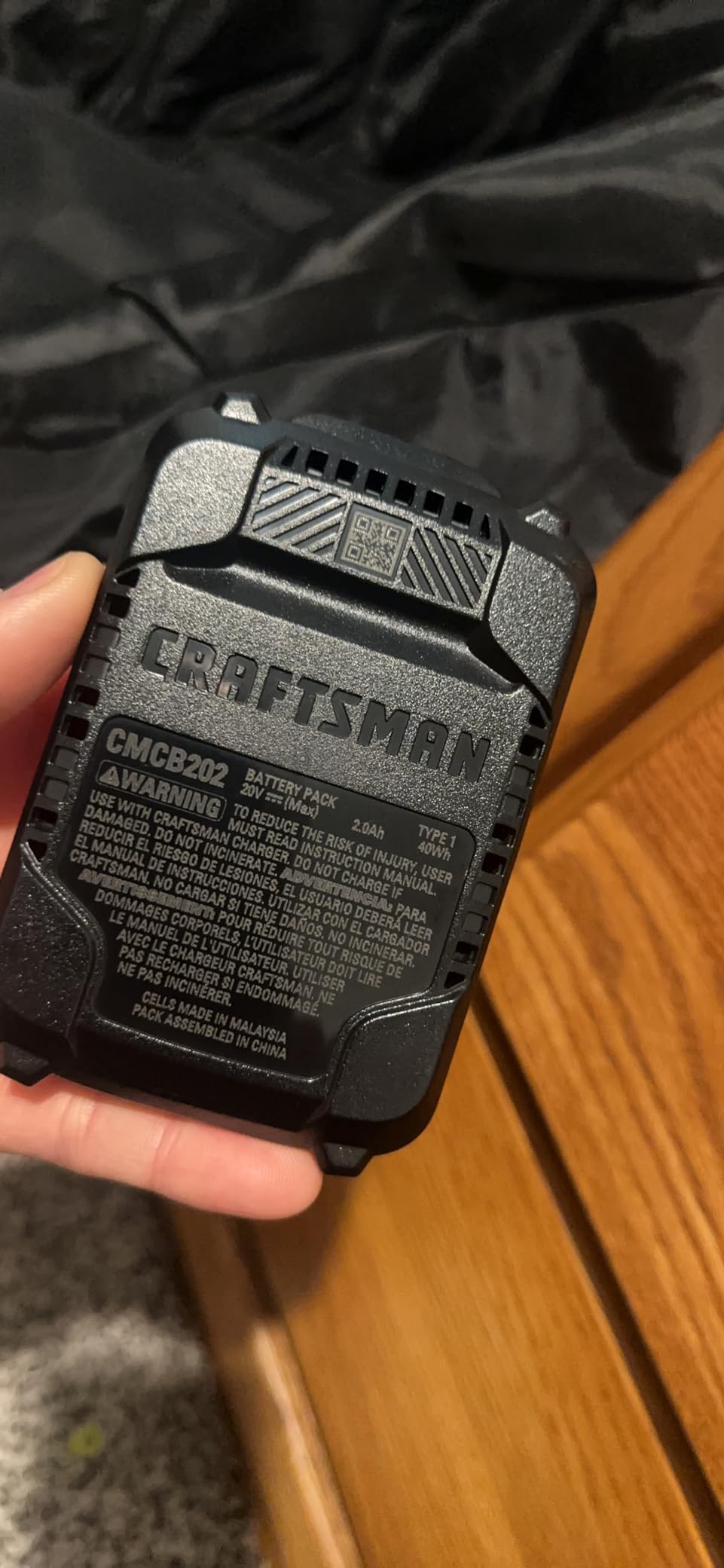 Excellent replacement batteries