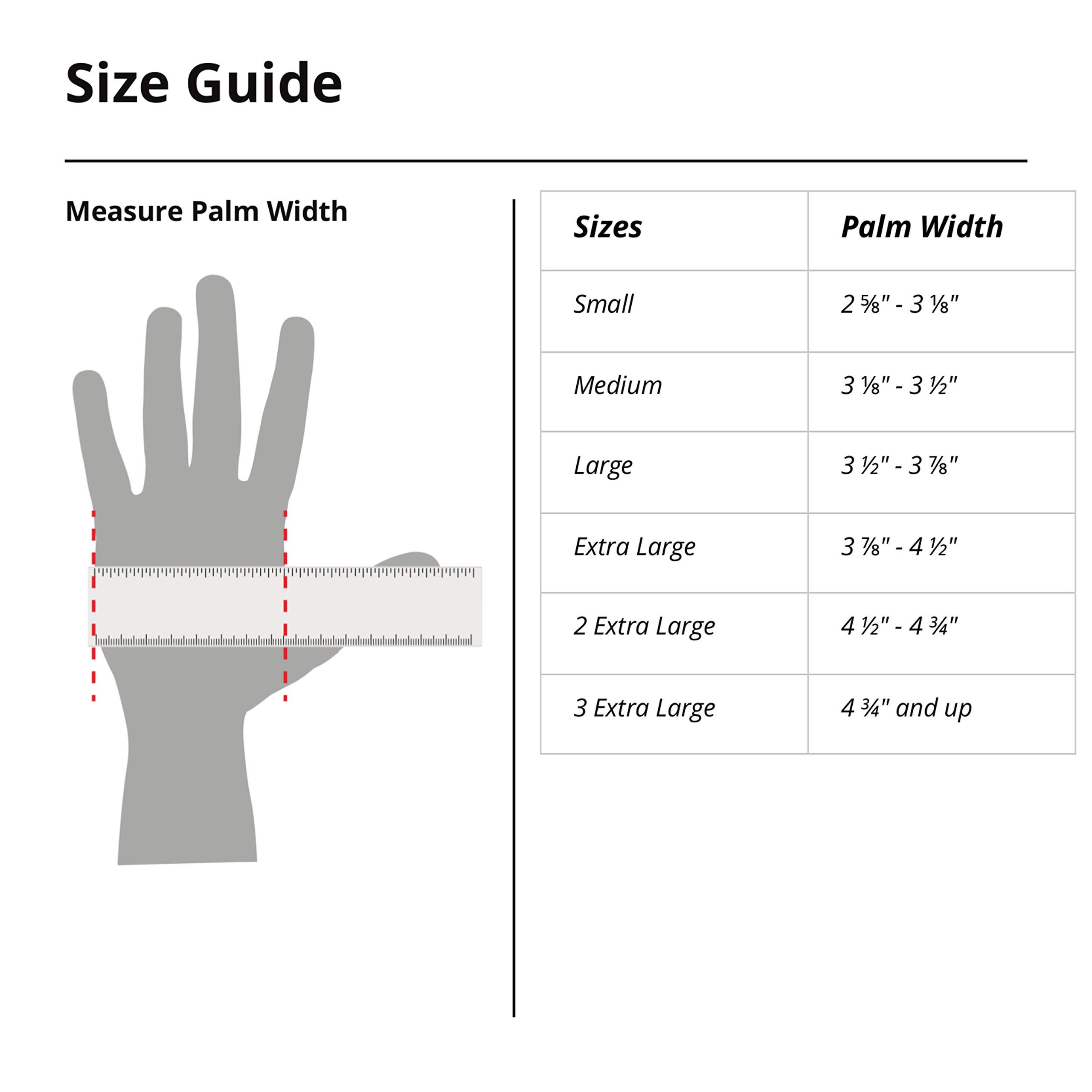 craftsman-work-gloves-touchscreen-compatible-easy-slip-on-speed-cuff-2-pair-pack image 5