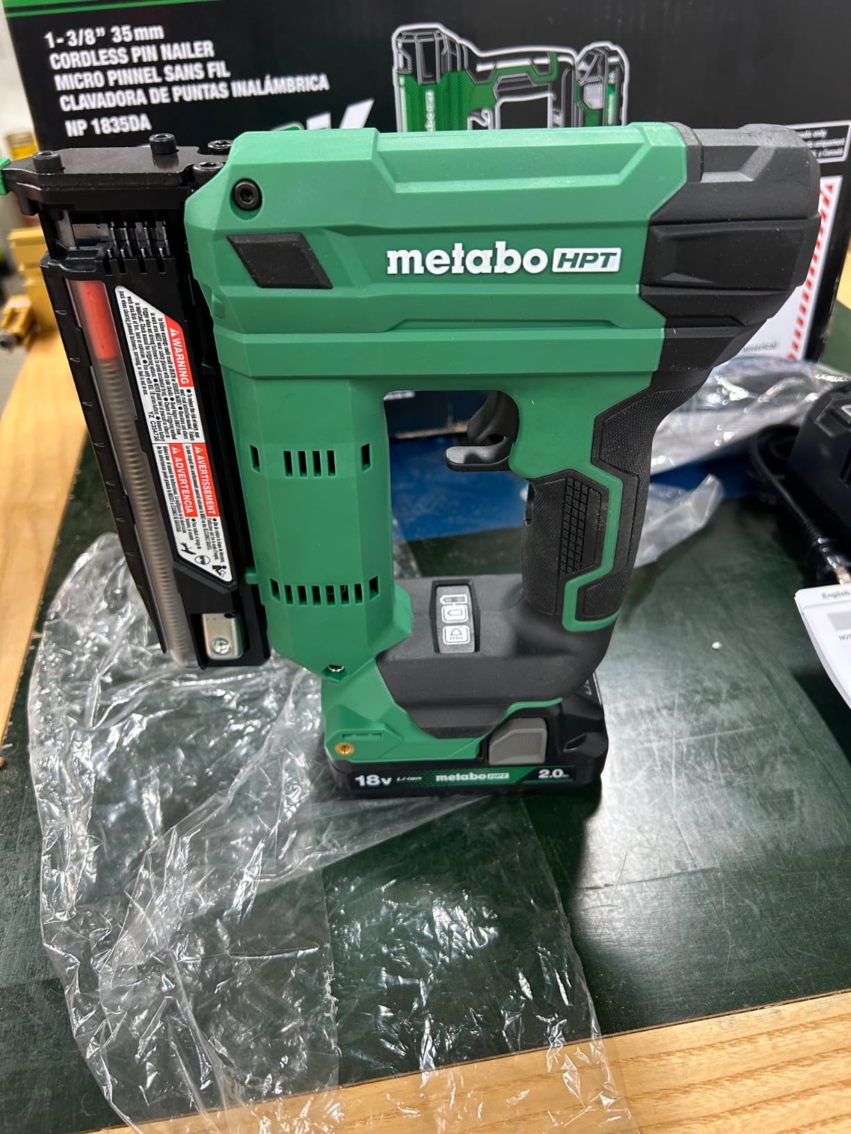 Great little nailer
