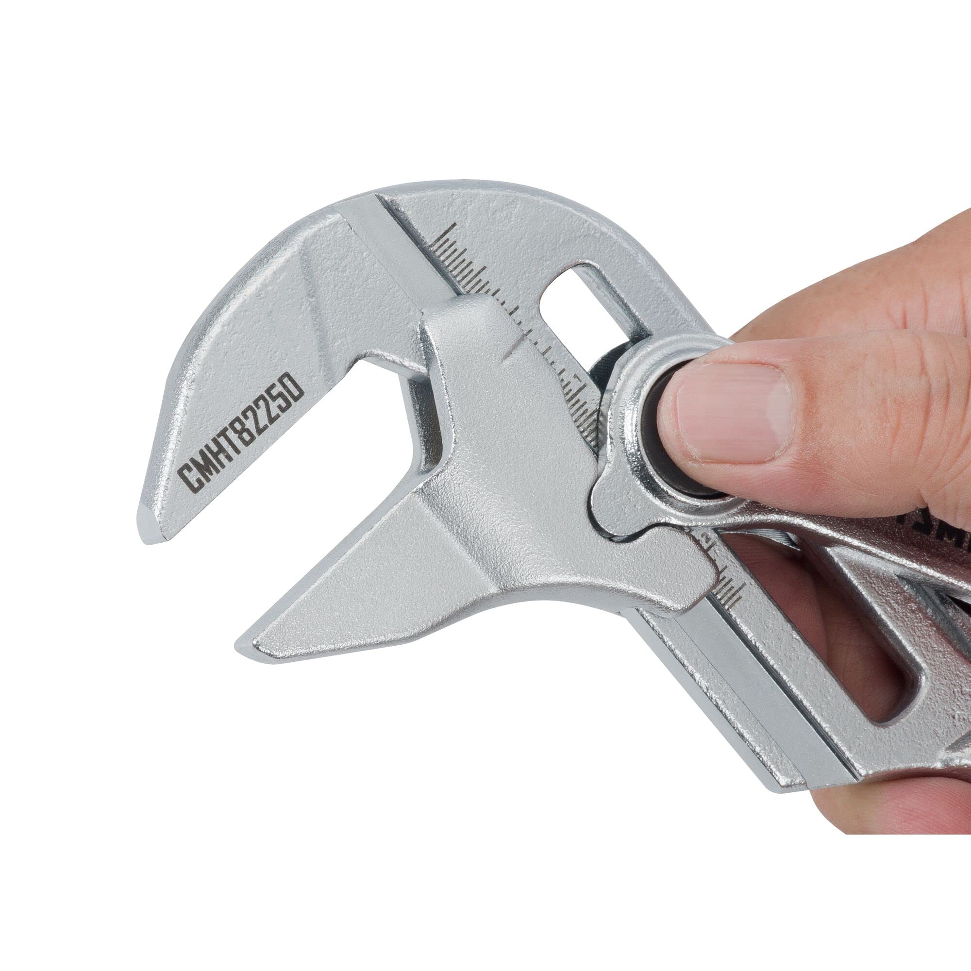 craftsman-v-series-10-inch-pliers-wrench-with-patented-ratchet-lock-design-cmht8 image 5